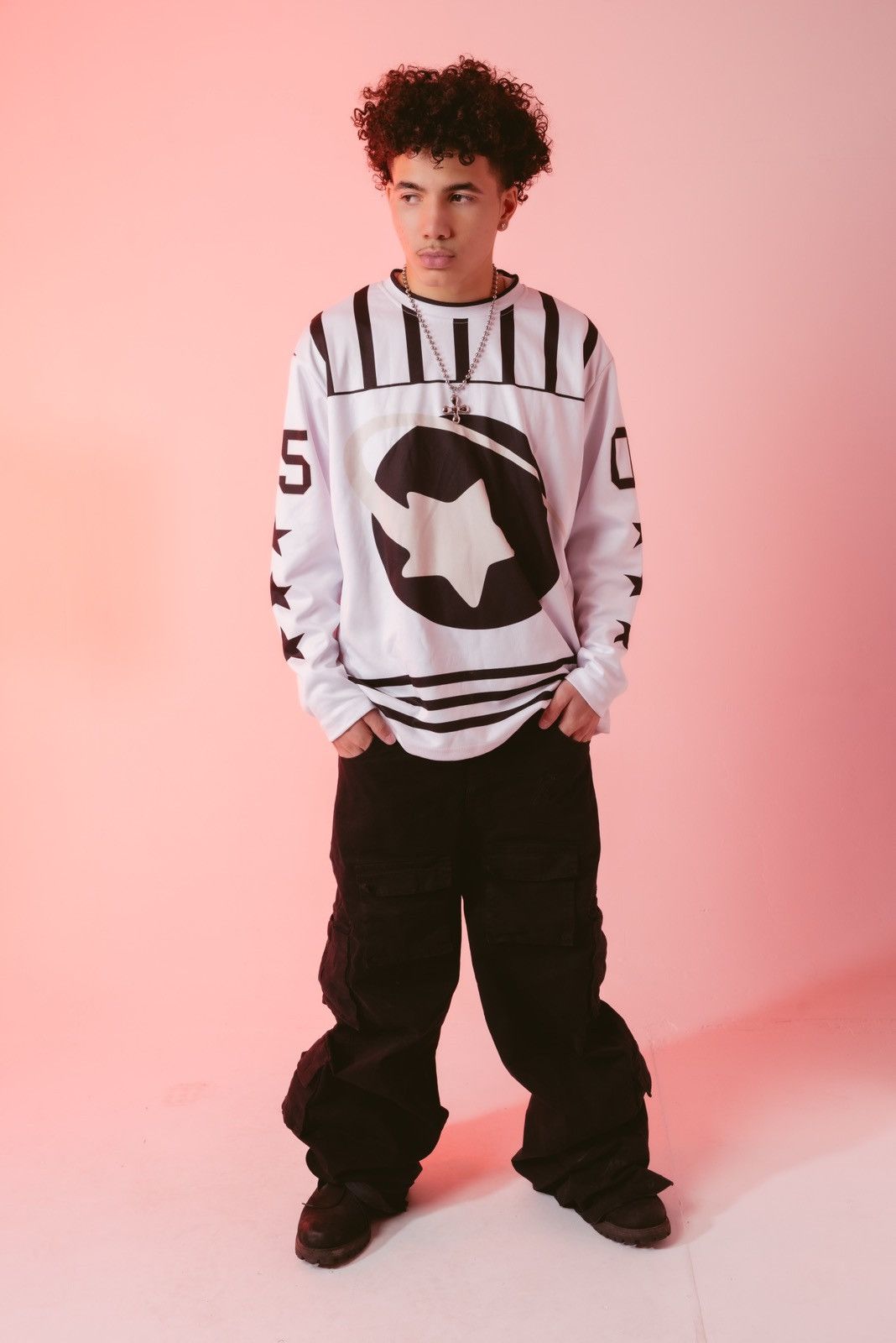 Vale Star Playa Jersey Size US XS / EU 42 / 0 - 2 Thumbnail