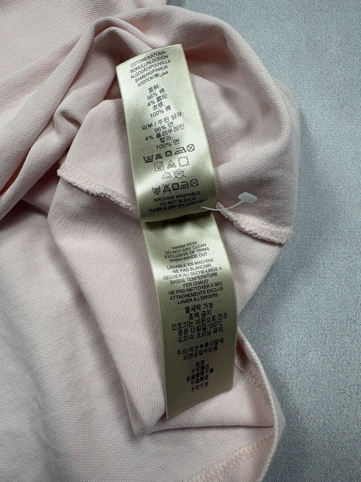 Burberry Burberry Nova Check Collar Pink Polo Shirt Vintage Women’s M Size M / US 6-8 / IT 42-44 - 14 Thumbnail