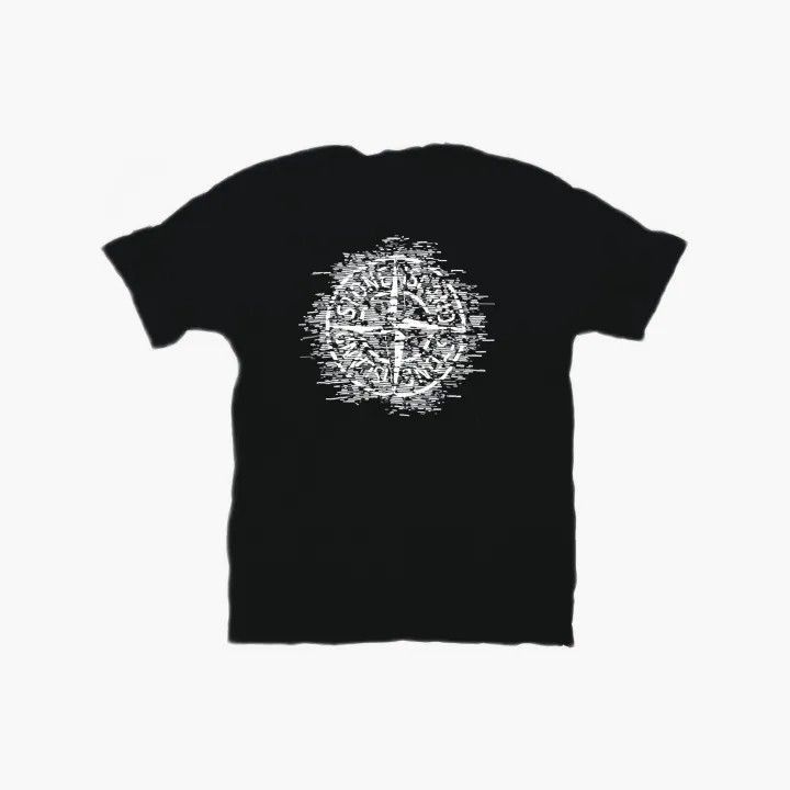 Stone Island Stone Island SS23 Logo Printed TShirt -2506 Size US M / EU 48-50 / 2 - 3 Thumbnail