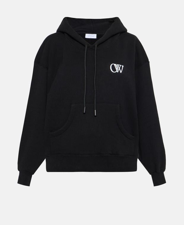 Off-White Hoodie Size S / US 4 / IT 40 - 1 Thumbnail