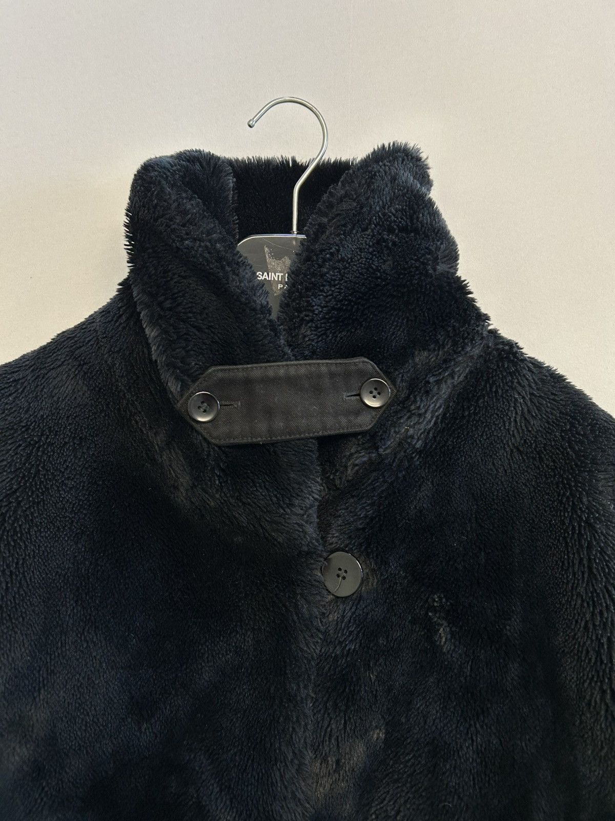 Maison Margiela FW2008 Fur Coat Size US S / EU 44-46 / 1 - 5 Thumbnail