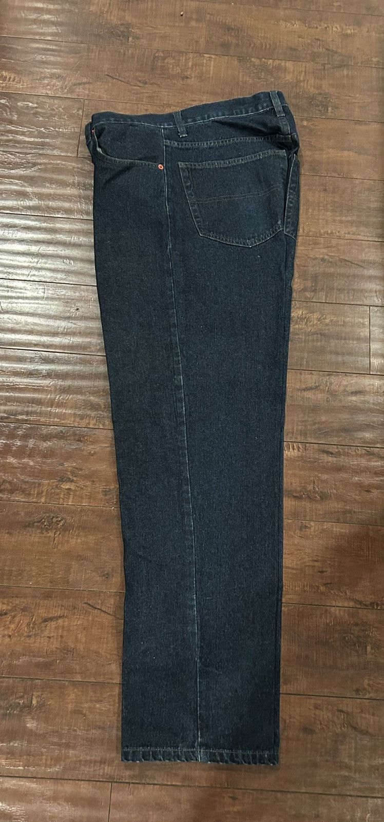 Tommy Jeans Tommy Jeans Men’s Tommy Hilfiger Vintage 90’s Denim Jeans Size US 32 / EU 48 - 2 Thumbnail