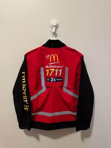 Other mcdonald's jacket & cap Size US XXL / EU 58 / 5 - 4 Thumbnail