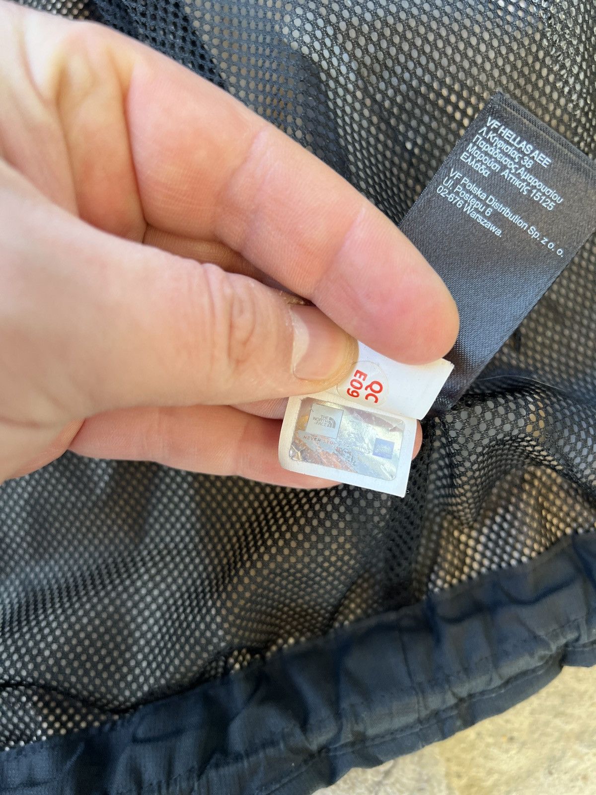 The North Face The North Face Dryvent Jacket Size US M / EU 48-50 / 2 - 8 Thumbnail