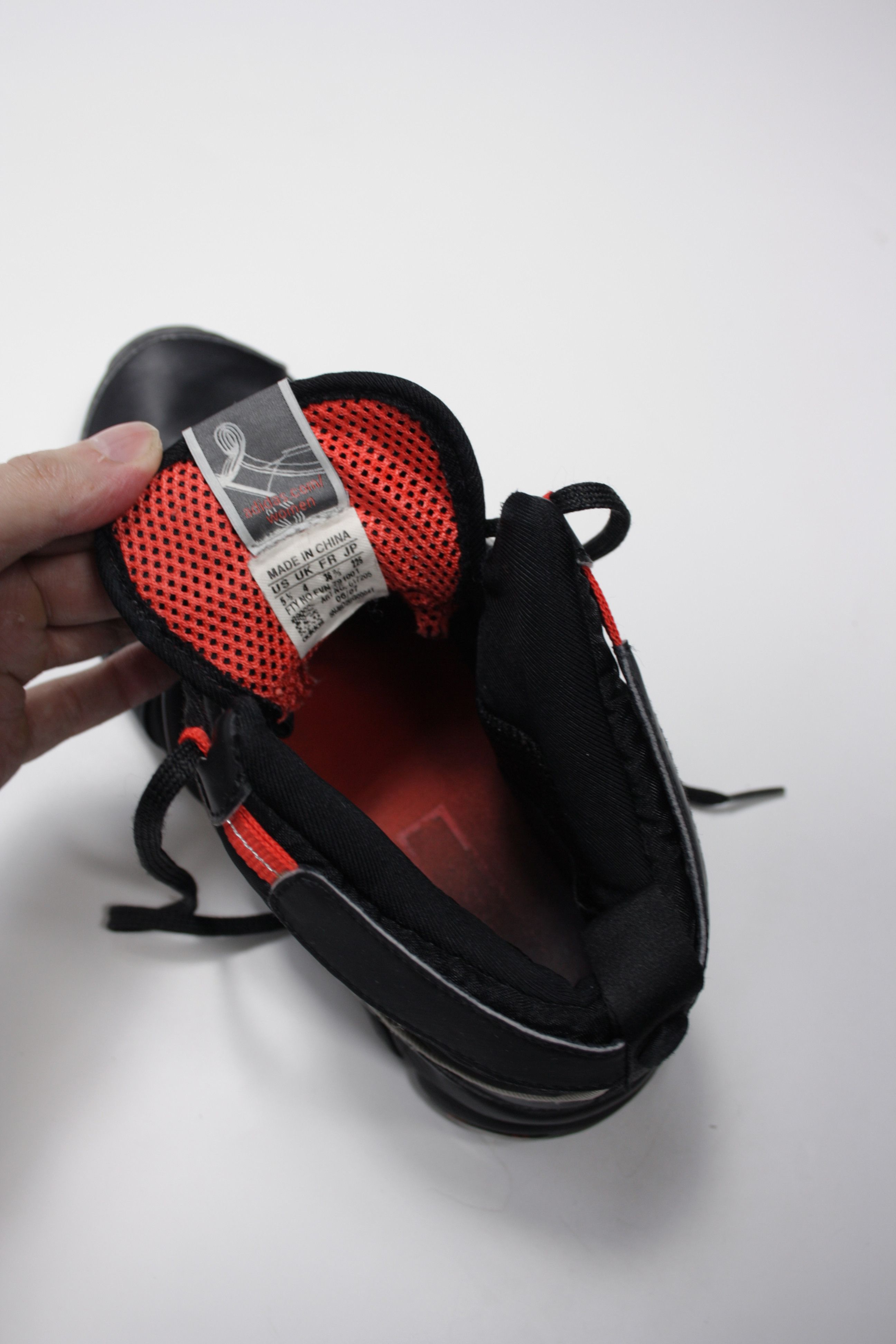 Adidas × Vintage Adidas 2000s Vintage Studio Dance Mid Sneaker Shoes Y2K Size US 6 / IT 36 - 7 Thumbnail