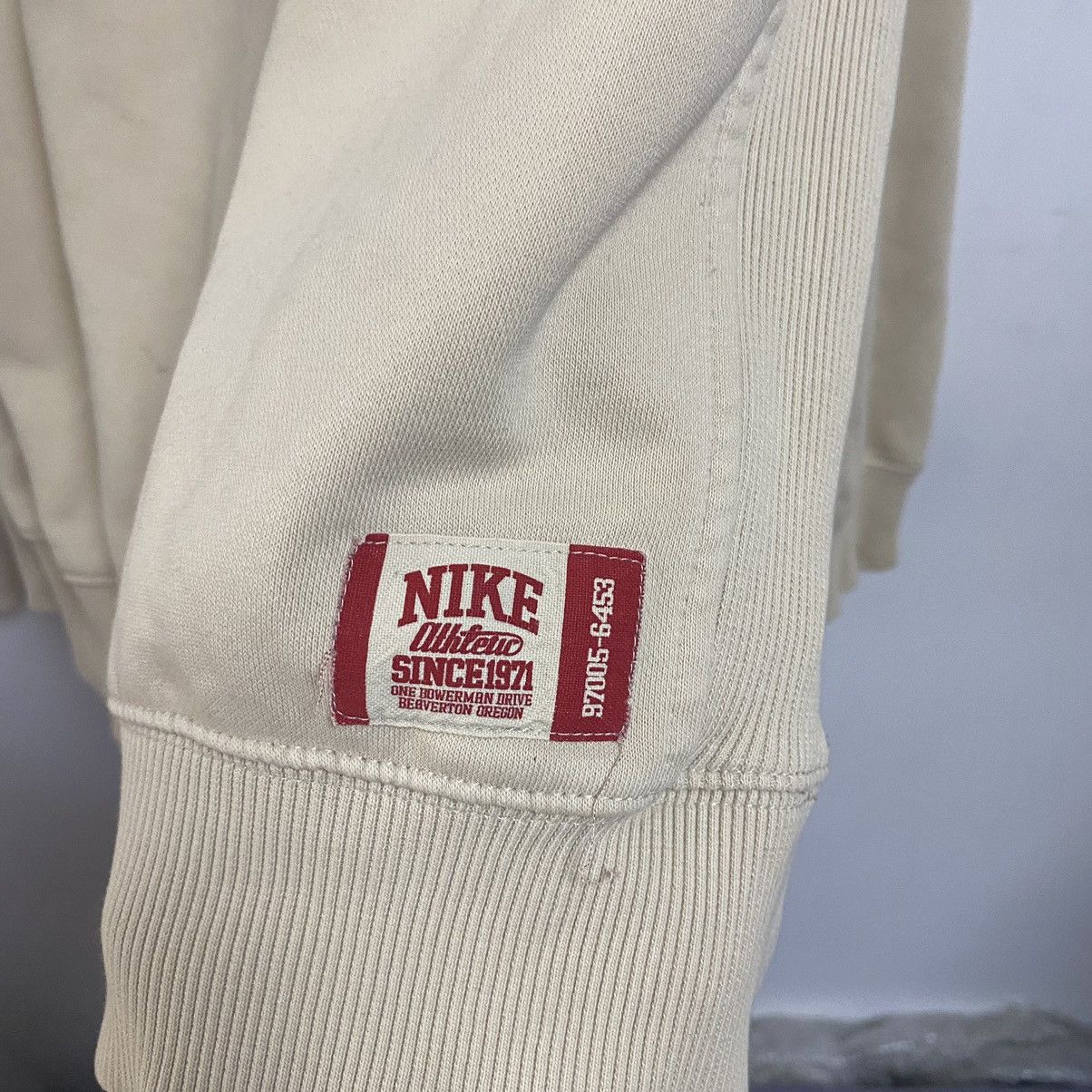 Nike Vintage streetwear y2k sk8 Nike Sweatshirt Size US XL / EU 56 / 4 - 5 Thumbnail