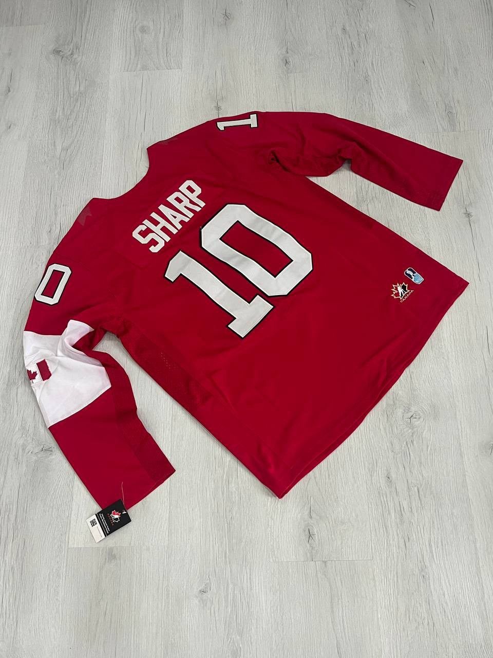 Nike Hockey jersey Canada Nike Size US XXL / EU 58 / 5 - 2 Thumbnail