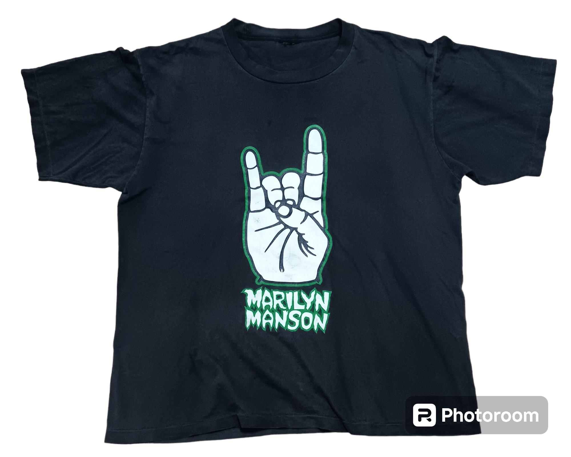 VINTAGE MARILYN MANSON SHIRT