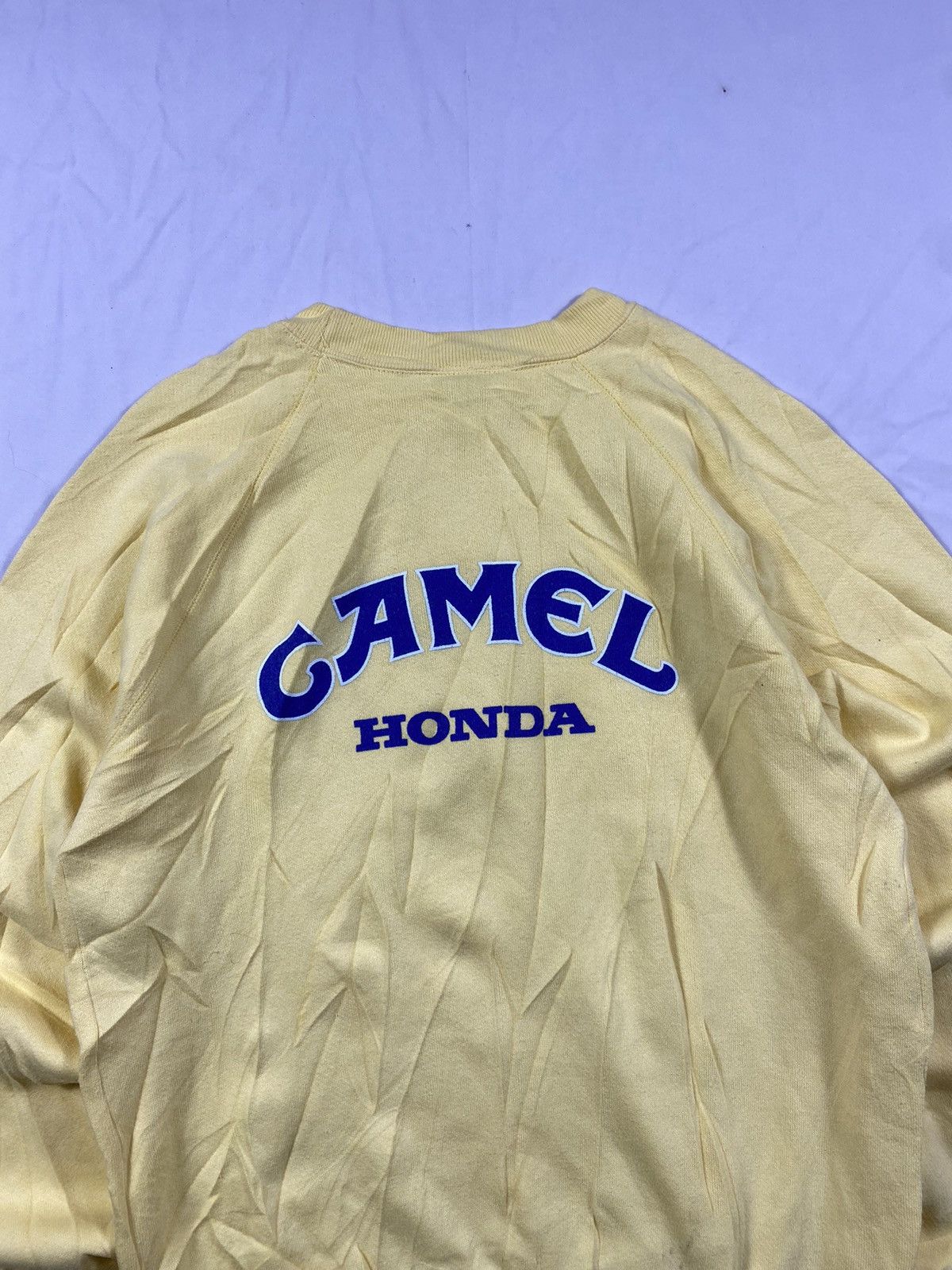 Camel Japanese Camel Honda Sportwear Size US L / EU 52-54 / 3 - 4 Thumbnail