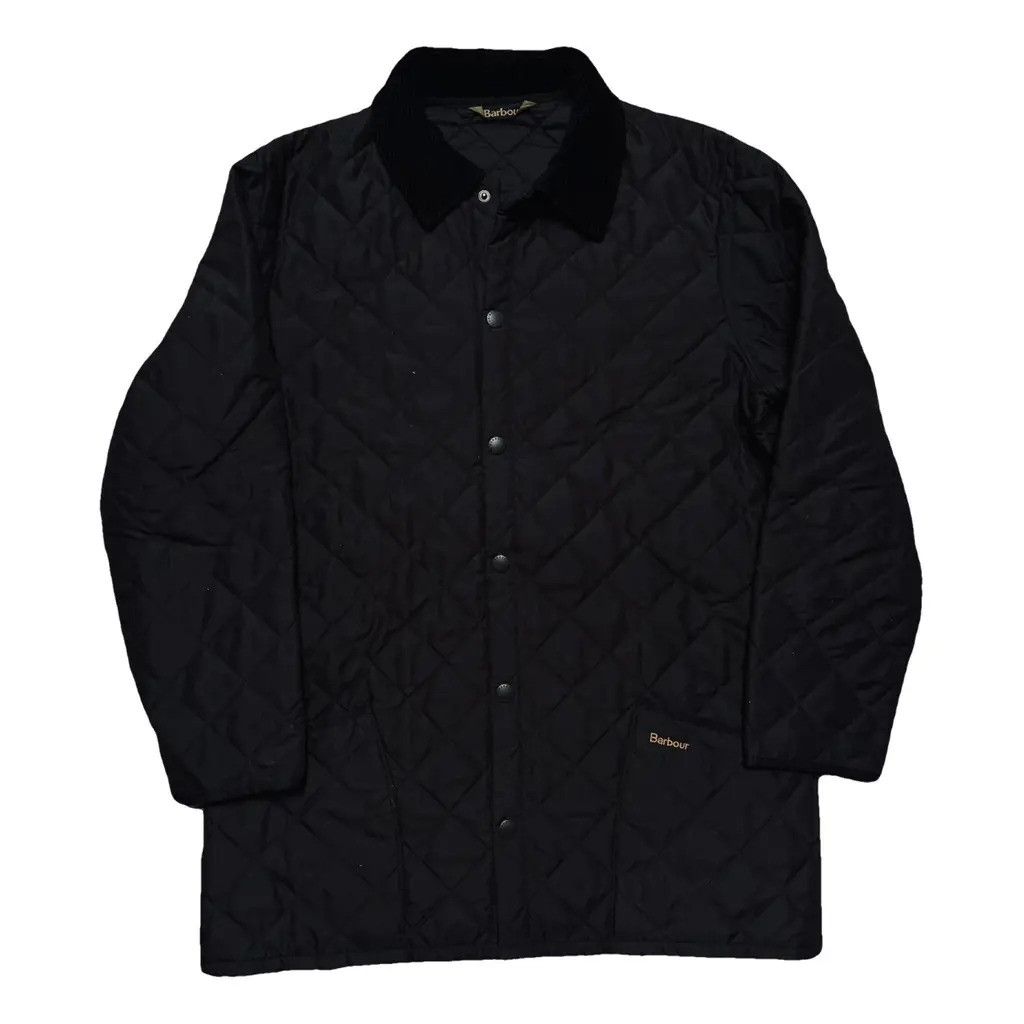Barbour Barbour Jacket Puffer Black Size M Size US M / EU 48-50 / 2 - 1 Thumbnail