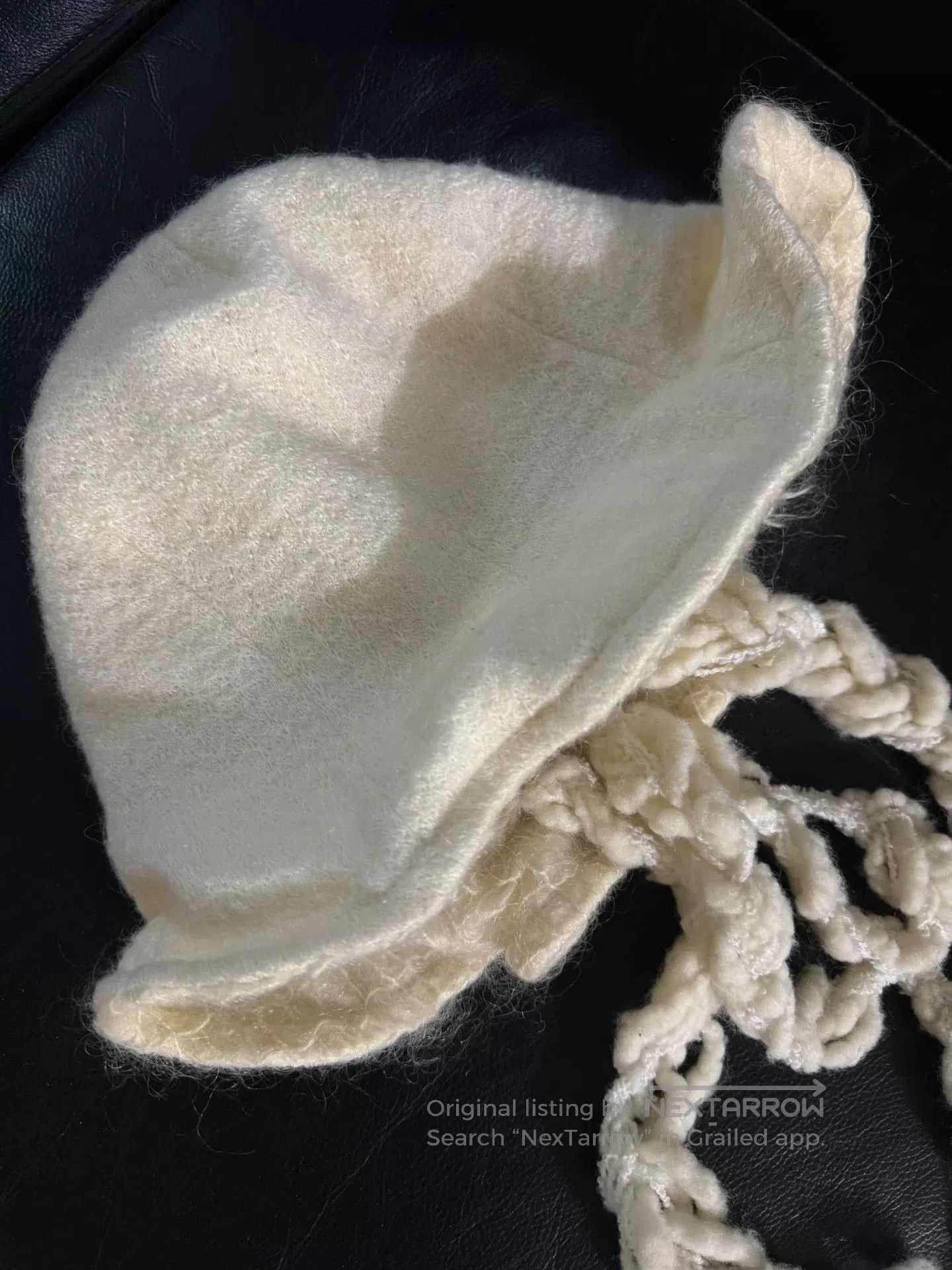 CA4LA Cozy Knit Fisherman's Hat with Adjustable Brim. Size ONE SIZE - 5 Thumbnail