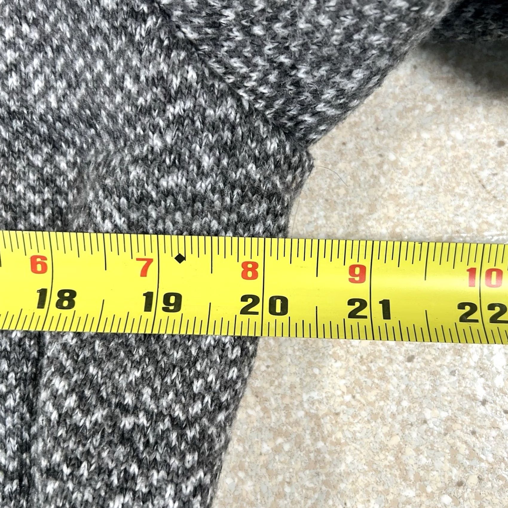 Mammut Mammut Jacket Women XL Fleece Lined Hooded Full Zip Gray Pockets Size XL / US 12-14 / IT 48-50 - 7 Thumbnail