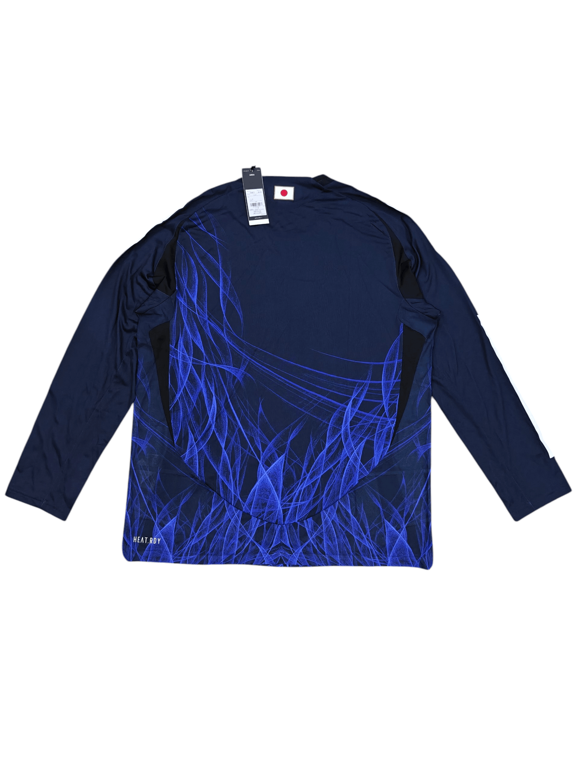 Adidas × Y-3 2024-25 Japan Home Jersey. Adidas x Y-3. Player Edition. Size US XL / EU 56 / 4 - 2 Thumbnail