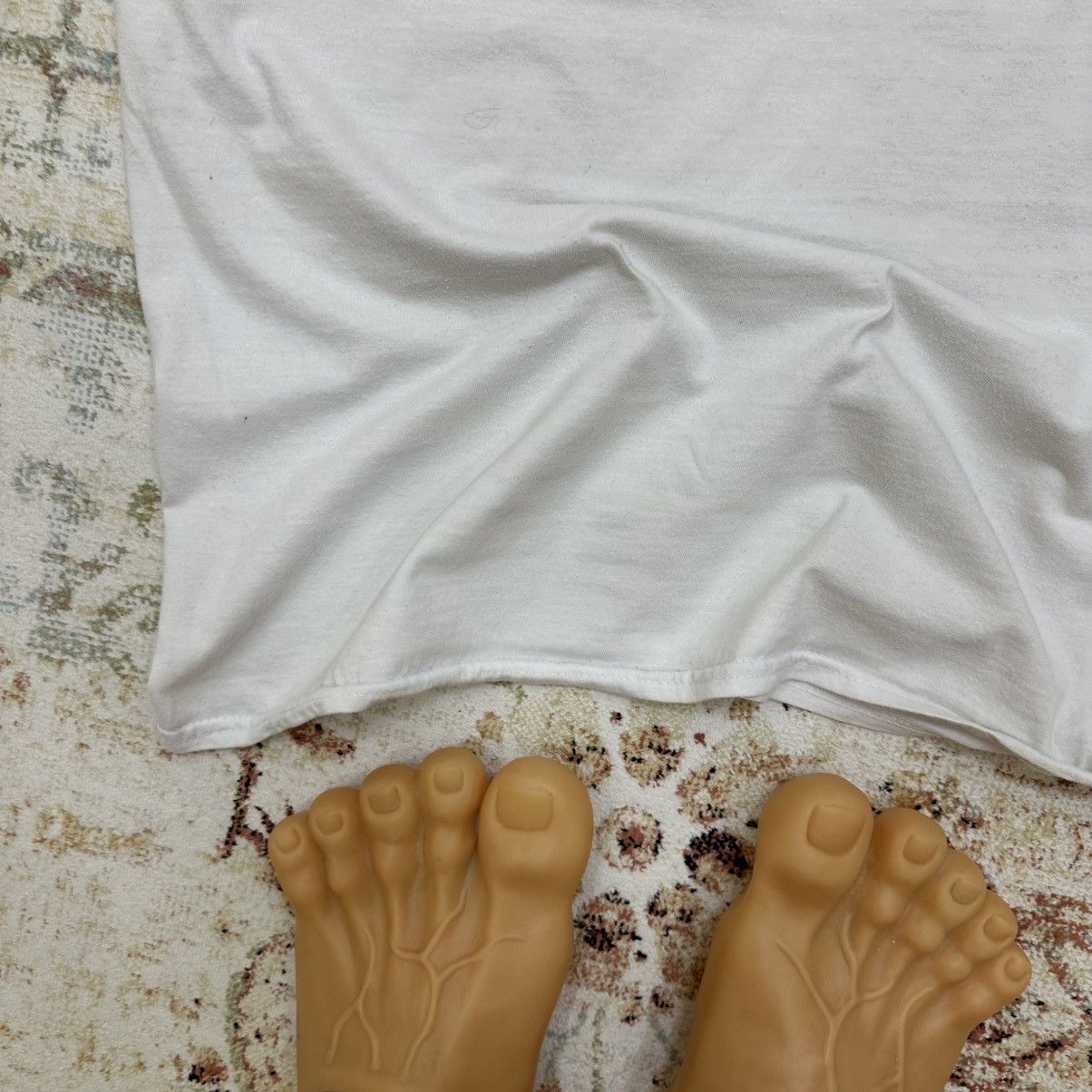 Japanese Brand × Vintage Vintage Japanese Style Anime T-shirts Big Logo Women & Robot Size US M / EU 48-50 / 2 - 11 Thumbnail
