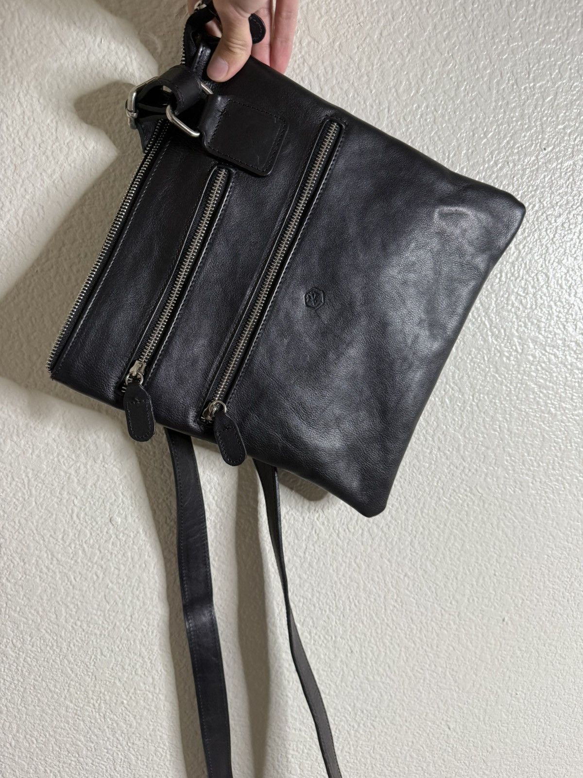 Other Full-Grain Leather Bag Size ONE SIZE - 2 Thumbnail