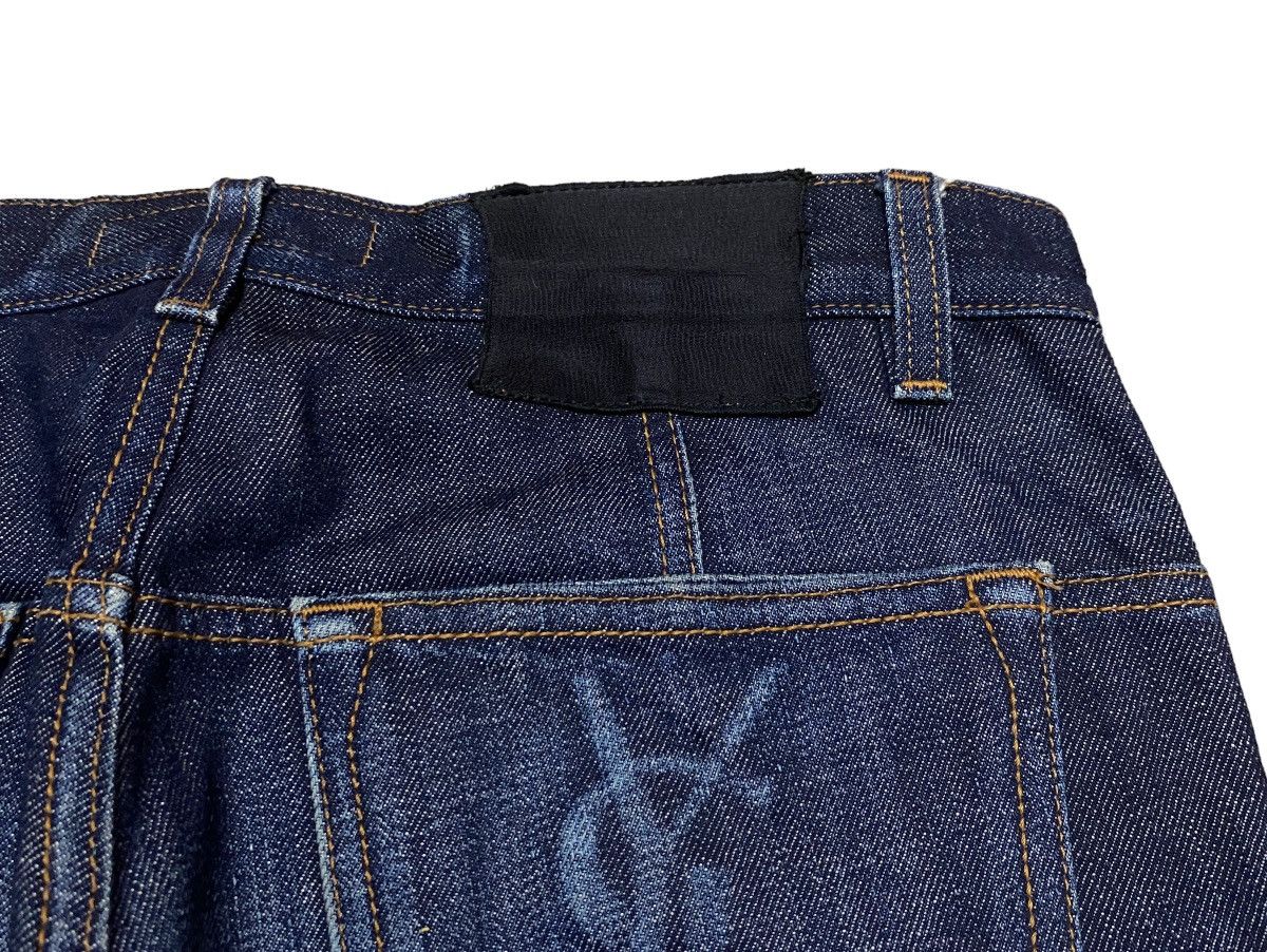 Yves Saint Laurent Vintage Brand Yves Saint Lauren Jeans 2000s Size US 32 / EU 48 - 7 Thumbnail