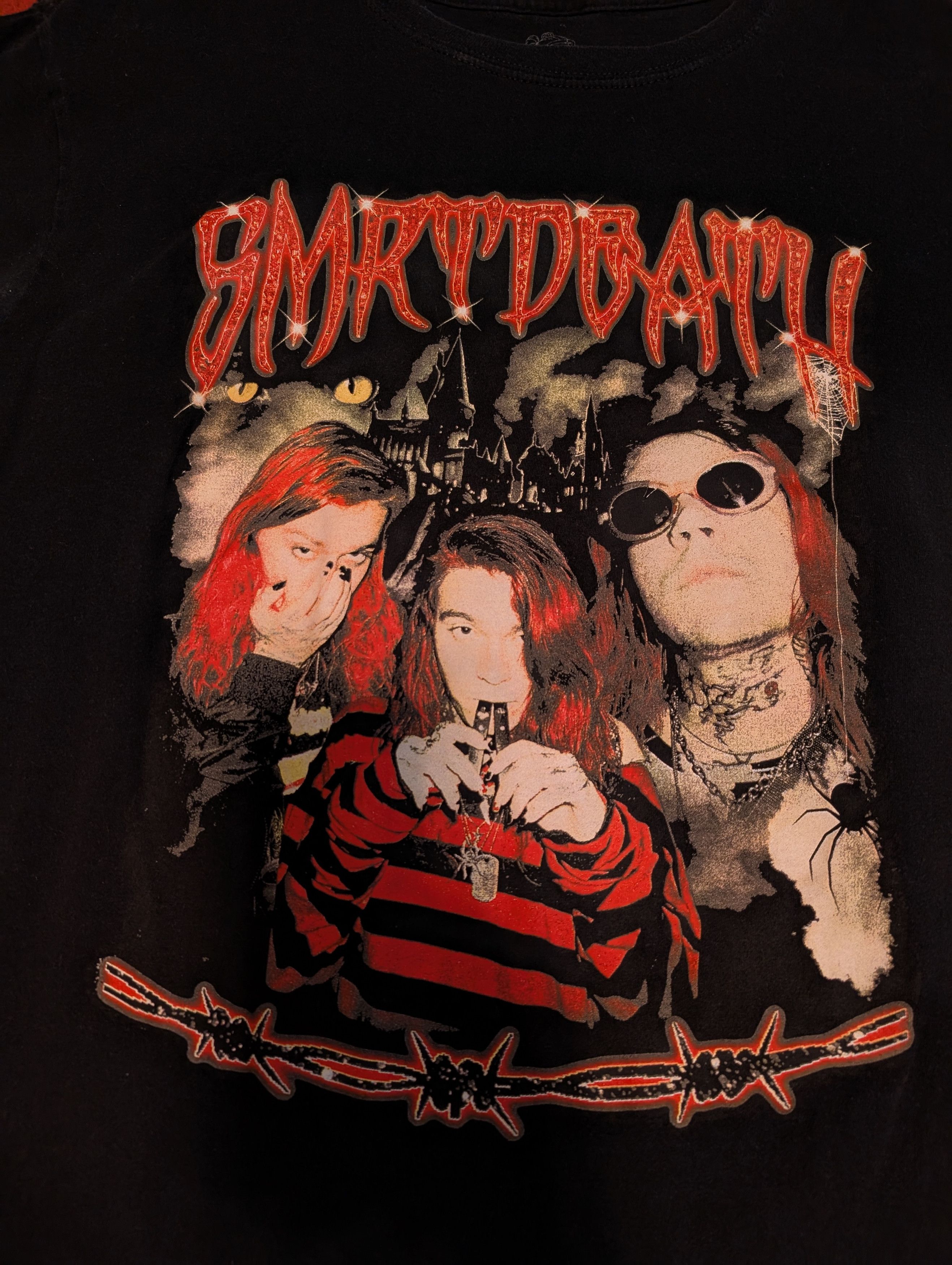 Copes Smrtdeath x Copes Tee Size US L / EU 52-54 / 3 - 2 Thumbnail