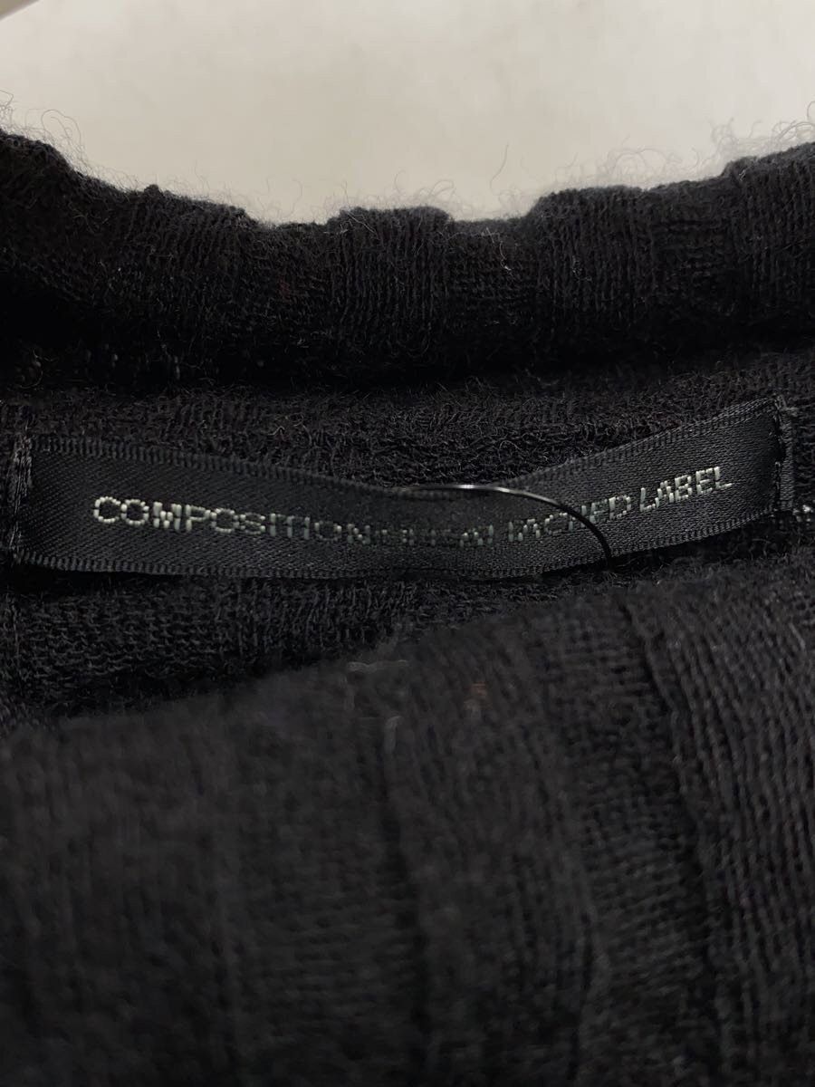 Yohji Yamamoto yohji yamamoto Y's/YX-T16-164 Knitwear Size US M / EU 48-50 / 2 - 3 Thumbnail