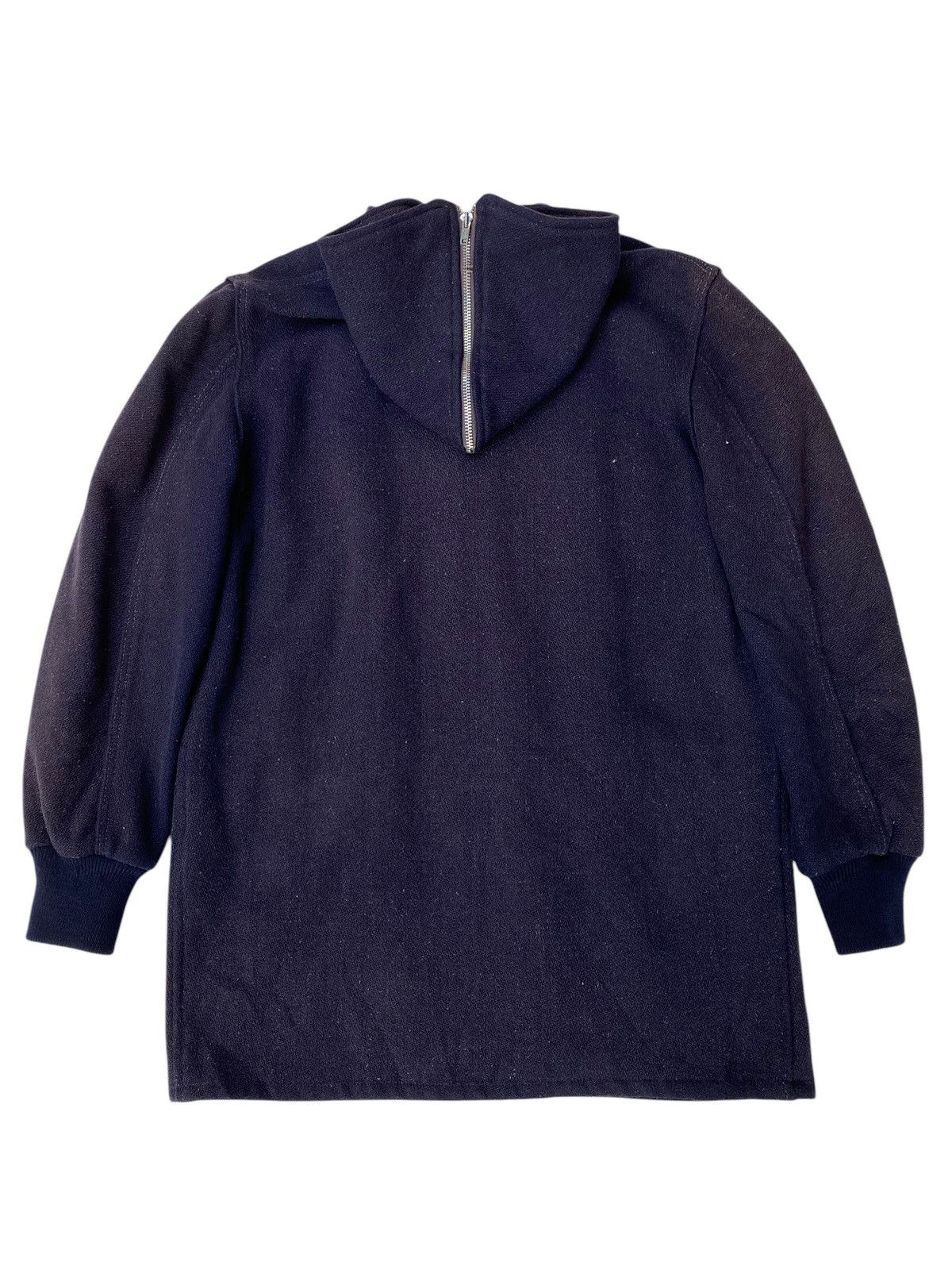 Champion Vintage Champion Rochester N.Y. Full Zip Wool Hoodie Size US S / EU 44-46 / 1 - 2 Thumbnail