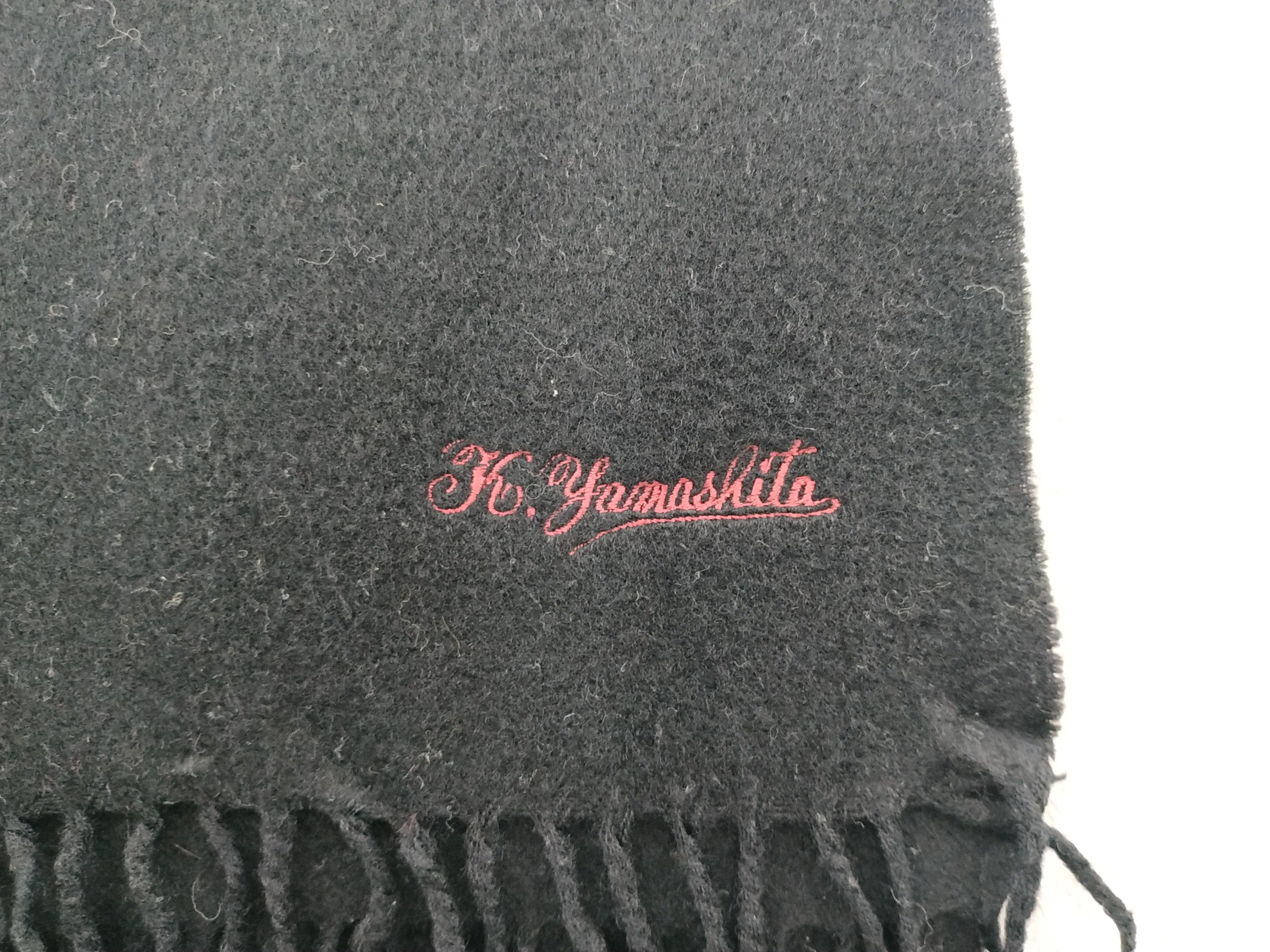 Trussardi Vintage Trussardi Scarf/Muffler/Neckwear MF325 Size ONE SIZE - 6 Thumbnail