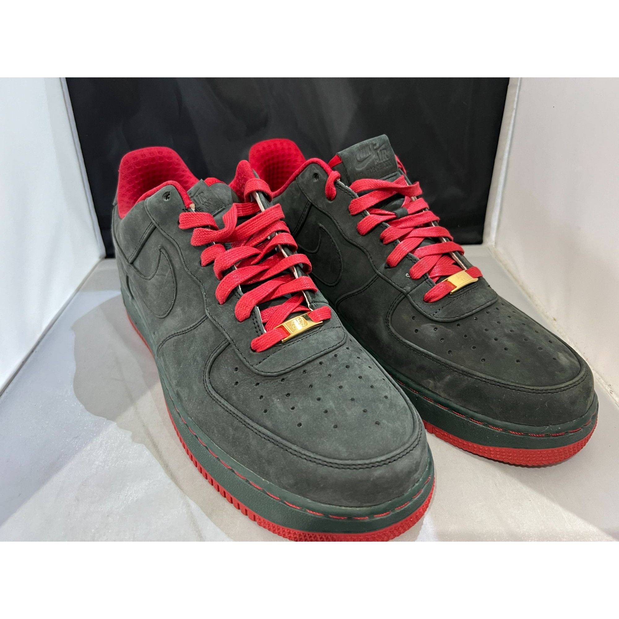 Nike Air Force 1 Low iD - 317078 991 Men's size 13 Size US 13 / EU 46 - 5 Thumbnail