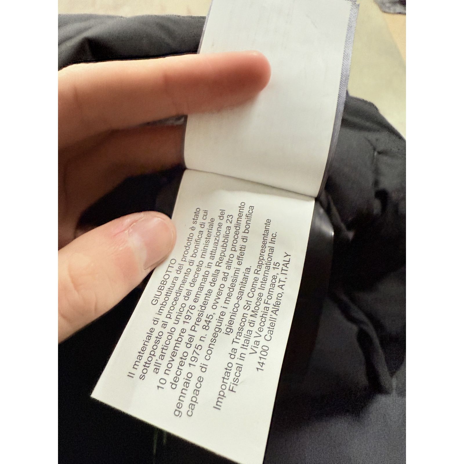 Moose Knuckles Moose Knuckle Light Jacket Black Used Small Size US S / EU 44-46 / 1 - 7 Thumbnail