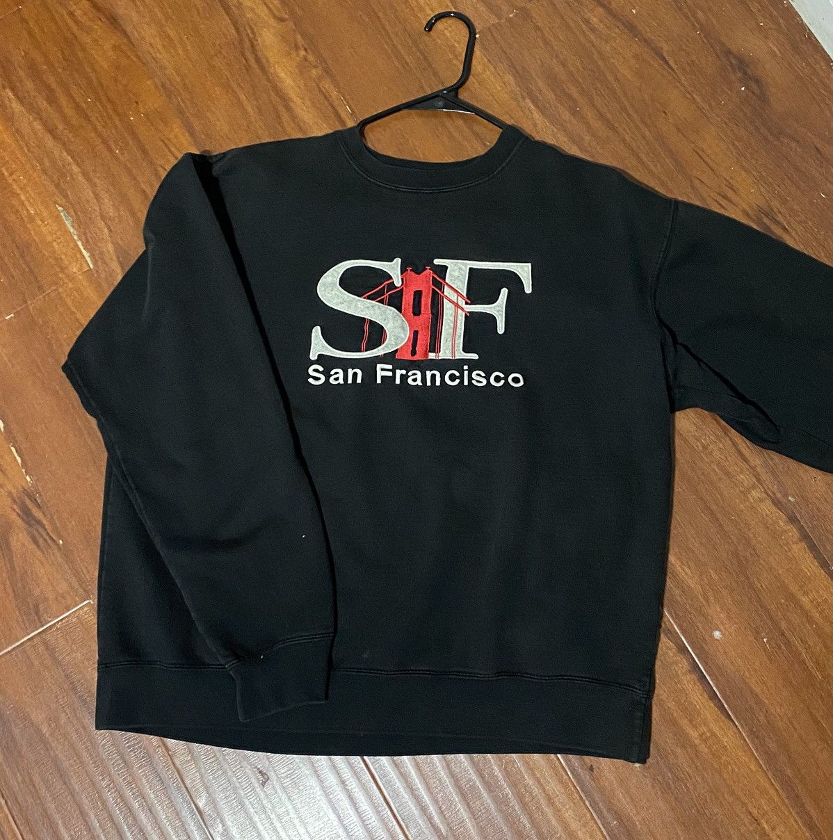 Other San Francisco Crewneck Size US L / EU 52-54 / 3 - 1 Thumbnail