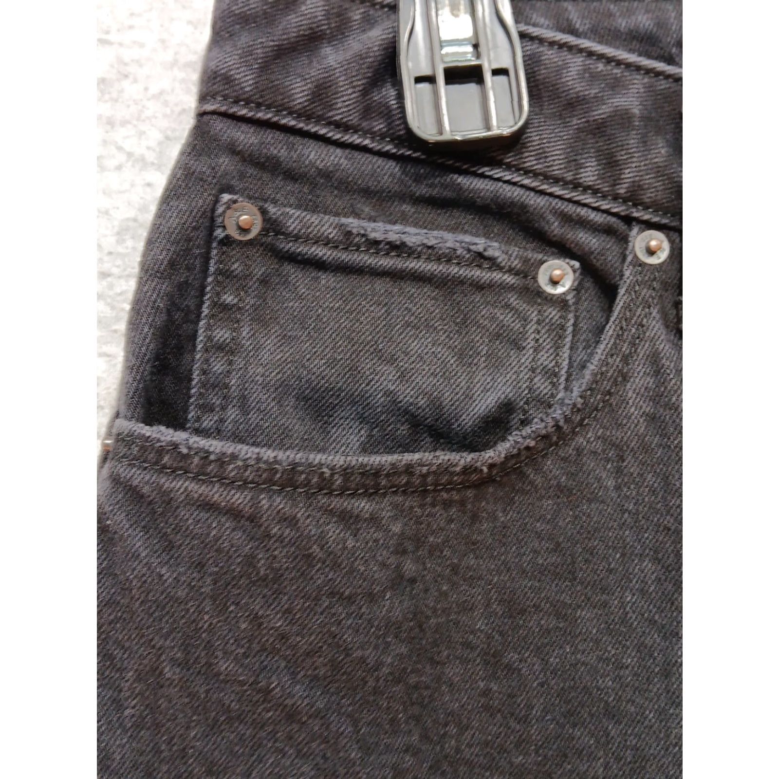 Abercrombie & Fitch Abercrombie & Fitch Jeans Shirt? re-evaluate. Size 24" / US 00 / IT 34 - 4 Thumbnail