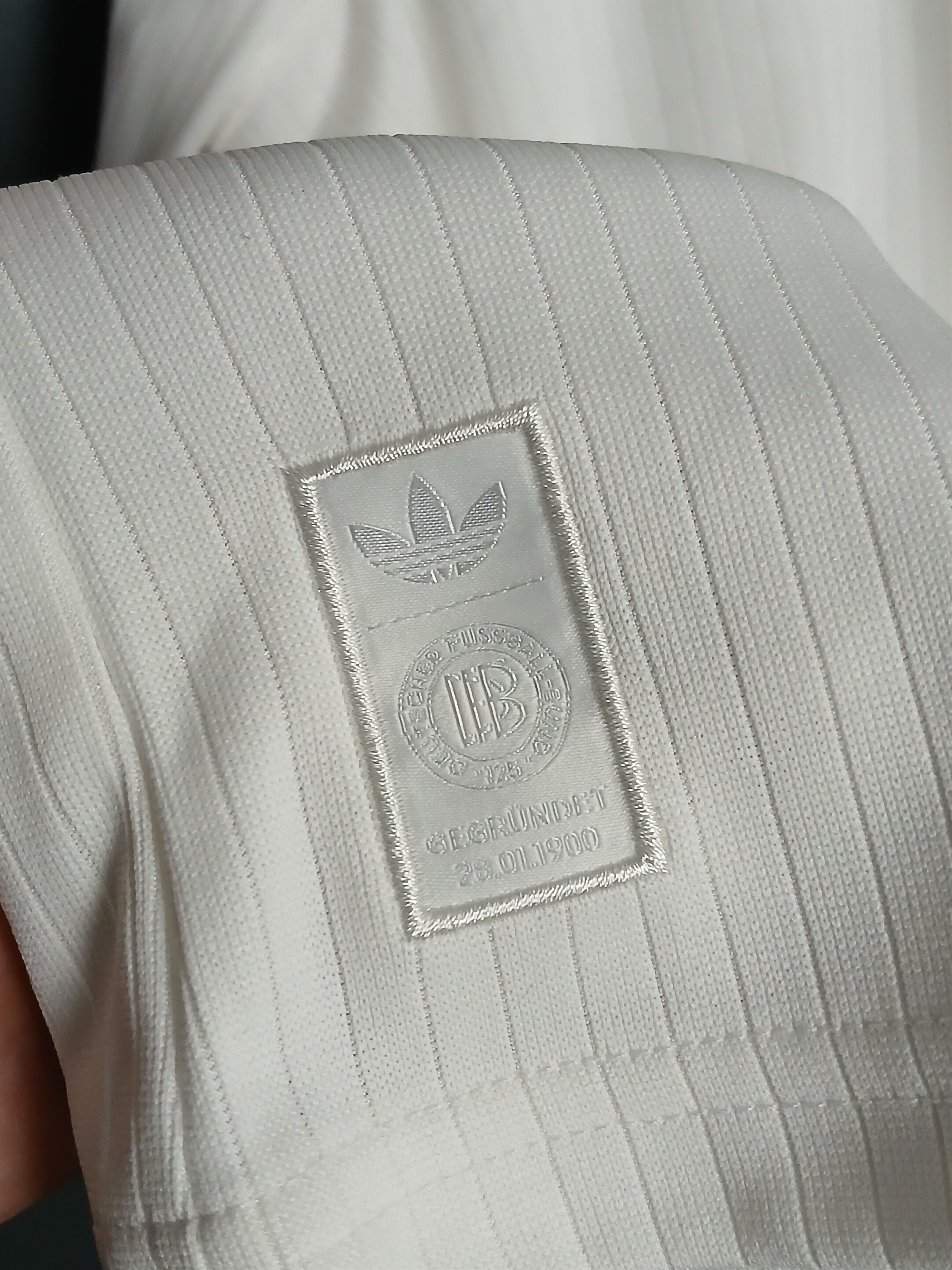 Adidas New Germany National Football Team Anniversary Jersey Size US M / EU 48-50 / 2 - 7 Thumbnail