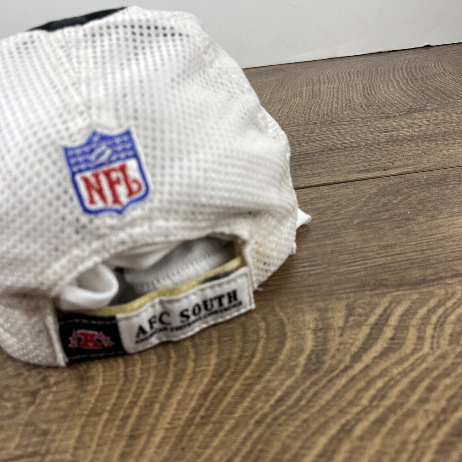 Reebok Jacksonville Jaguars NFL Hat Reebok Black Hat Adjustable Adu Size ONE SIZE - 10 Thumbnail