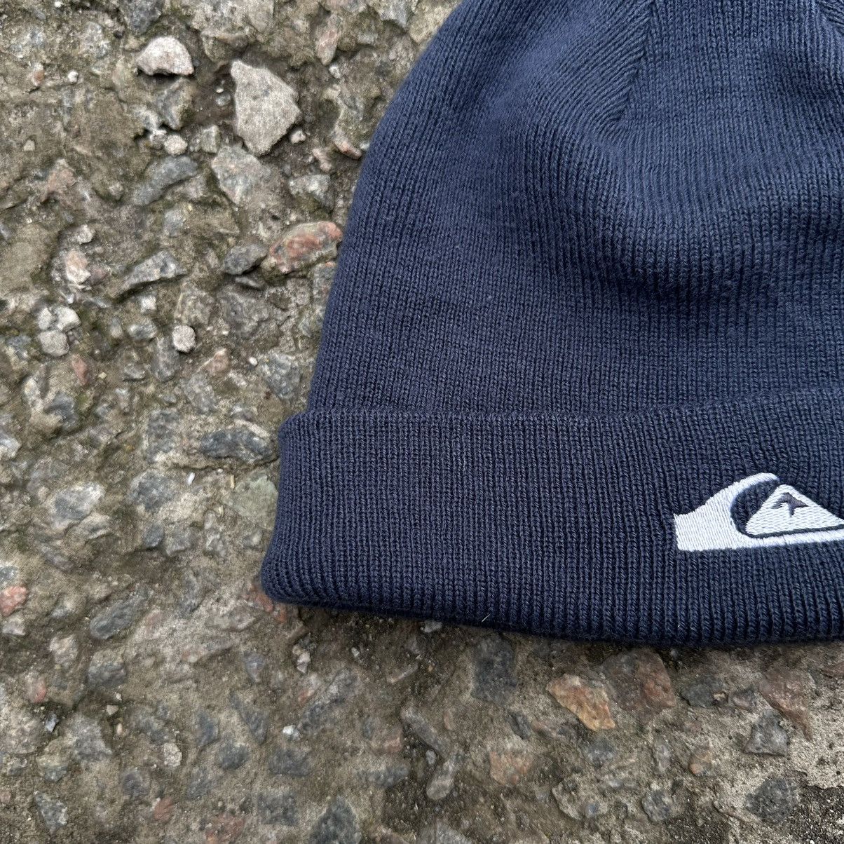 Quiksilver × Vintage Vintage Quicksilver Hats Hat Cap 90s Y2K Style USA Skater Size ONE SIZE - 3 Thumbnail
