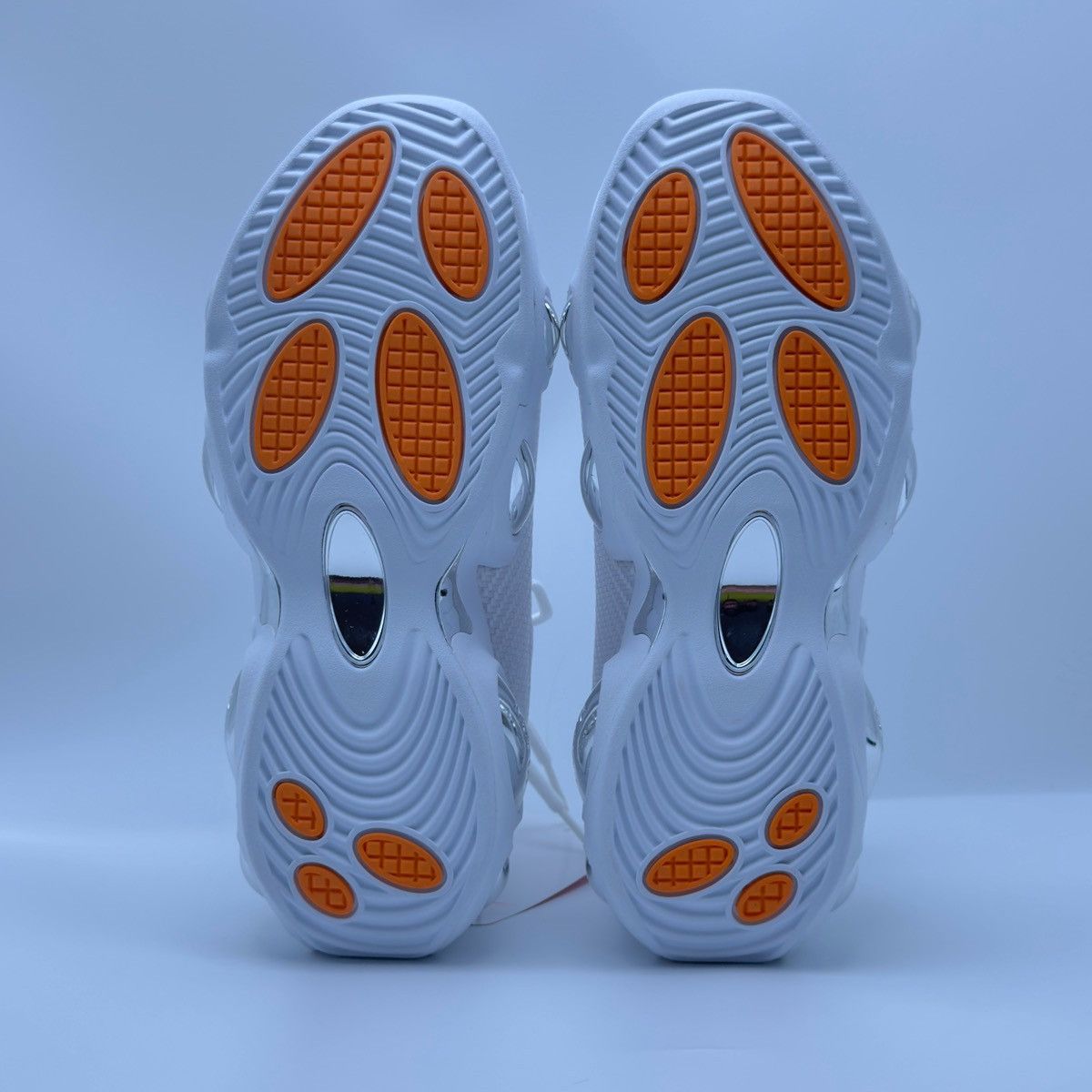 NOCTA × Nike Nike x Nocta Glide Triple White 2023 Size US 5 / IT 35 - 13 Thumbnail