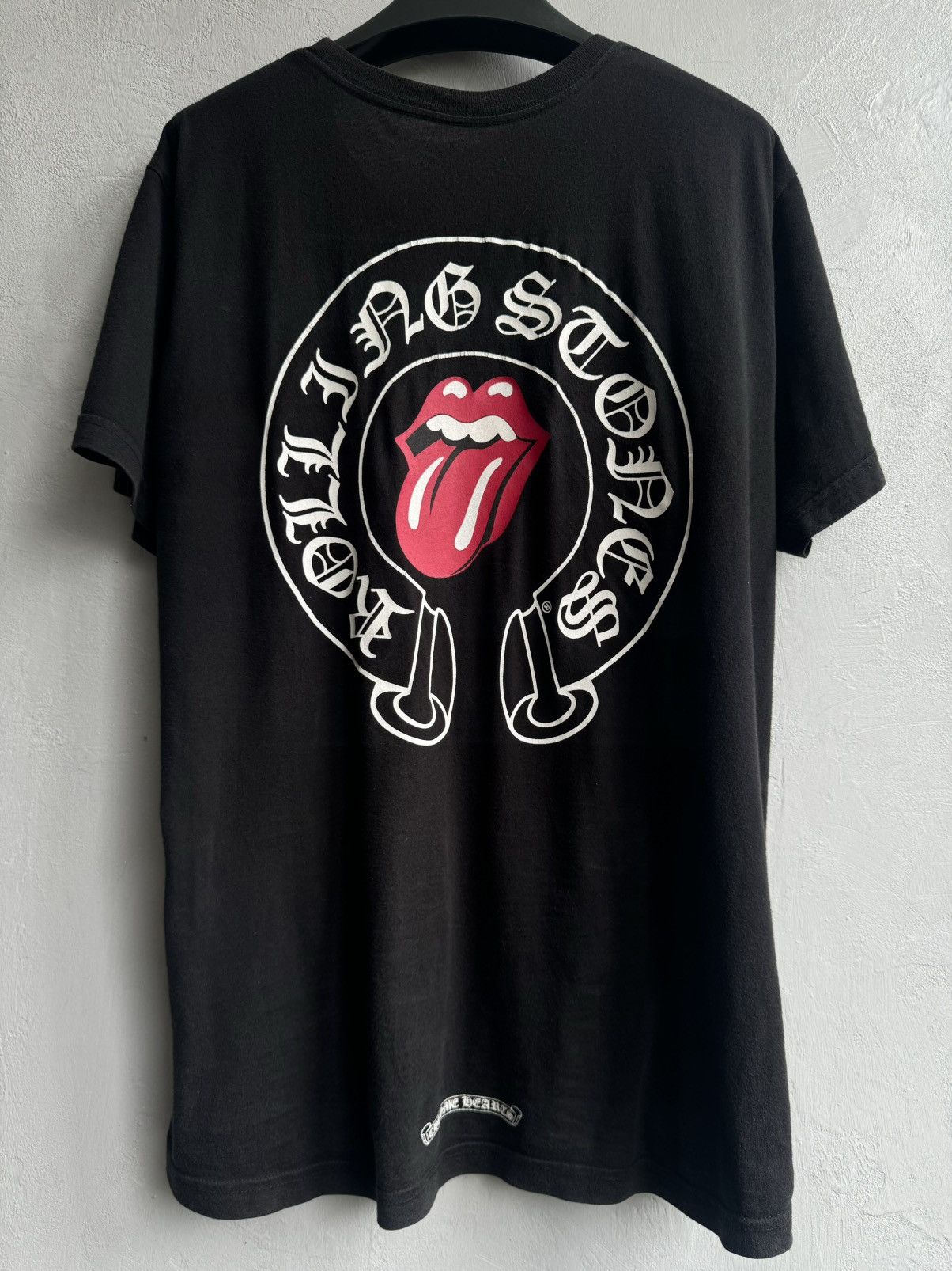 Chrome Hearts × The Rolling Stones | Grailed