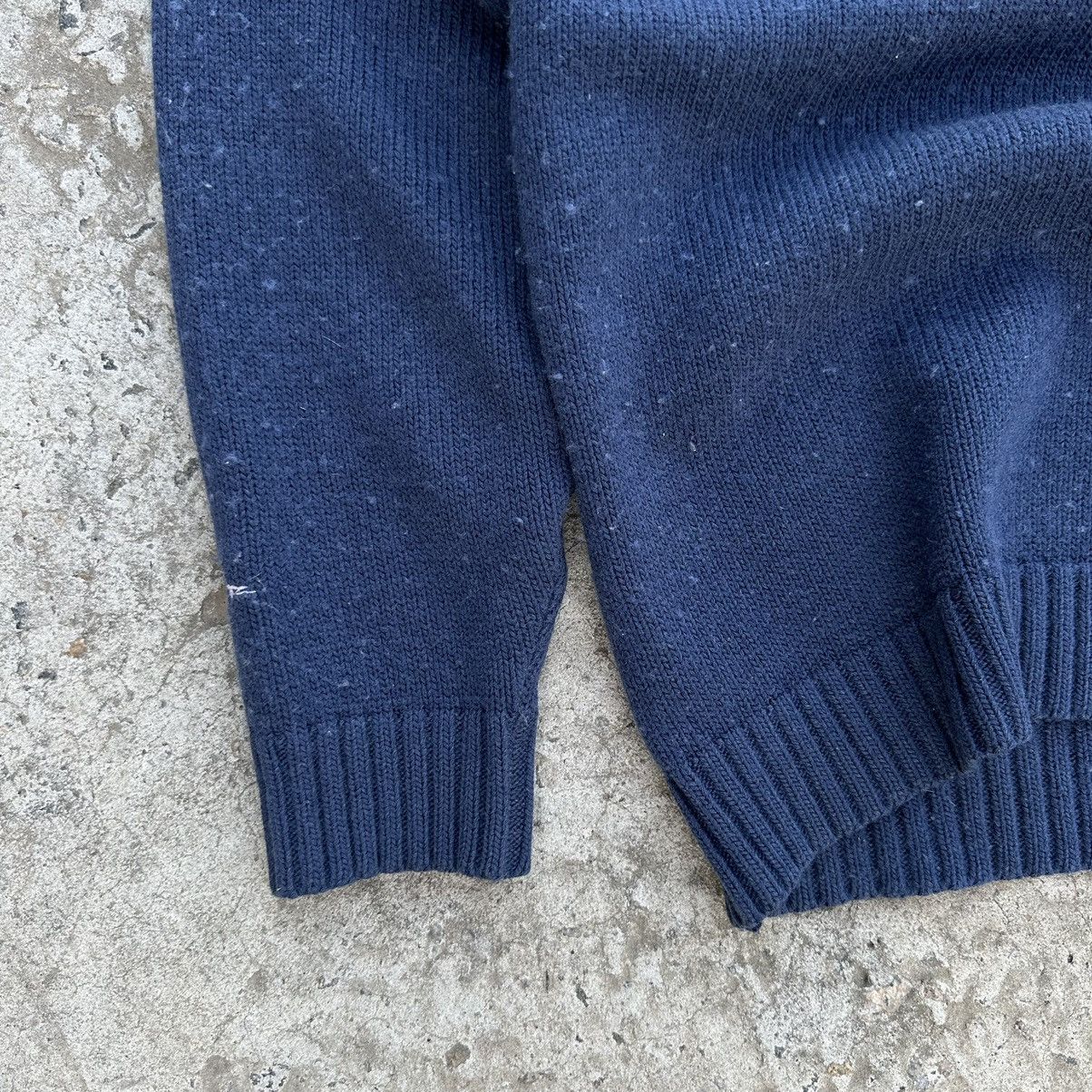 No Fear × Vintage Vintage Japanese Style Knit Sweater No Fear Wool 00s Y2K Size US M / EU 48-50 / 2 - 4 Thumbnail