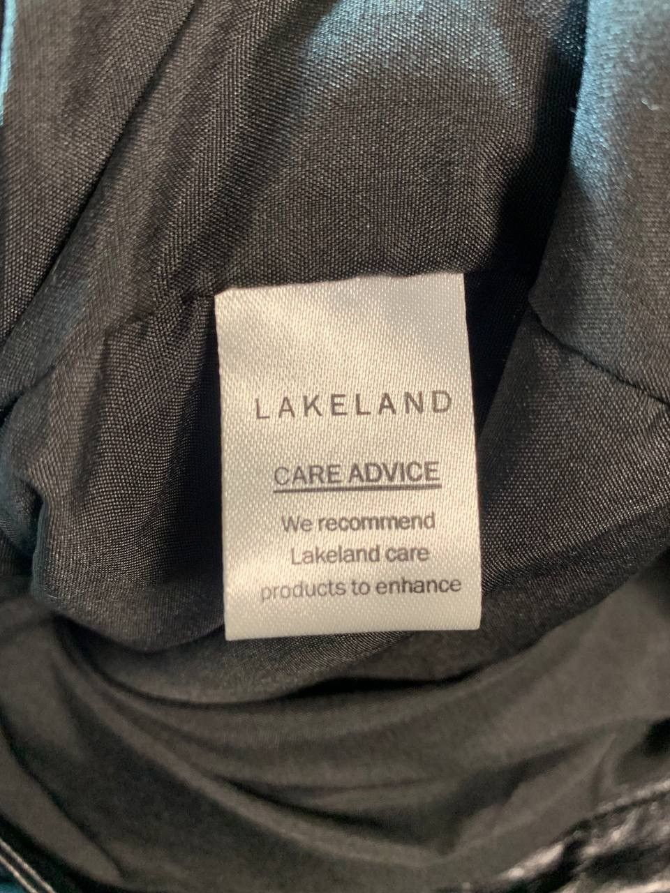 Other Lakeland Leather Racing Biker Jacket Size US L / EU 52-54 / 3 - 12 Thumbnail