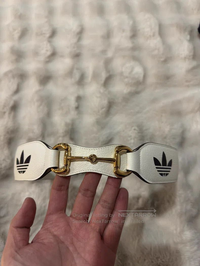 Gucci Guicci size 80 Women's Belt Size ONE SIZE - 2 Thumbnail
