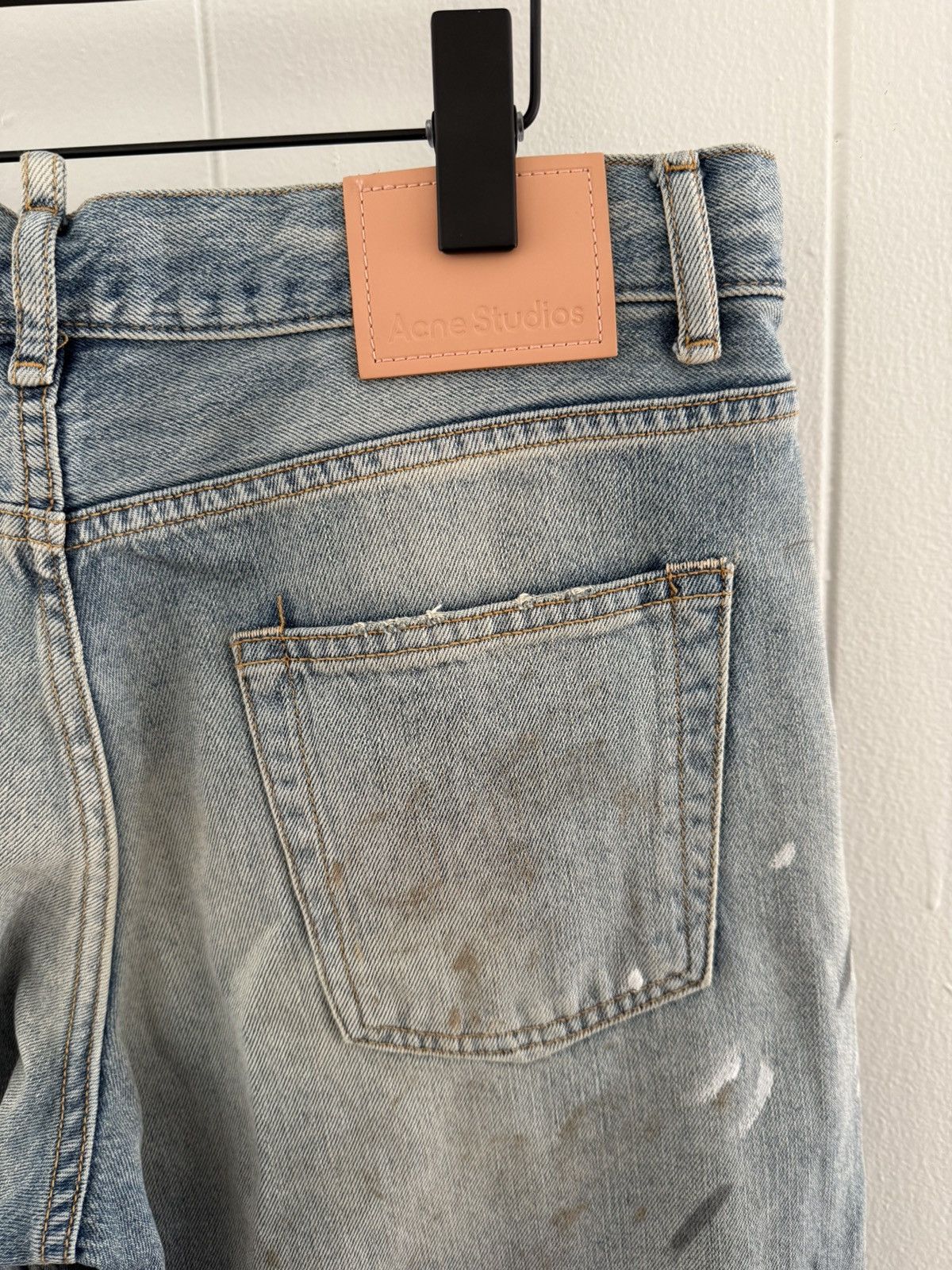 Acne Studios Acne Studios 2004 Trafalgar Jeans Size 26" / US 2 / IT 38 - 5 Thumbnail