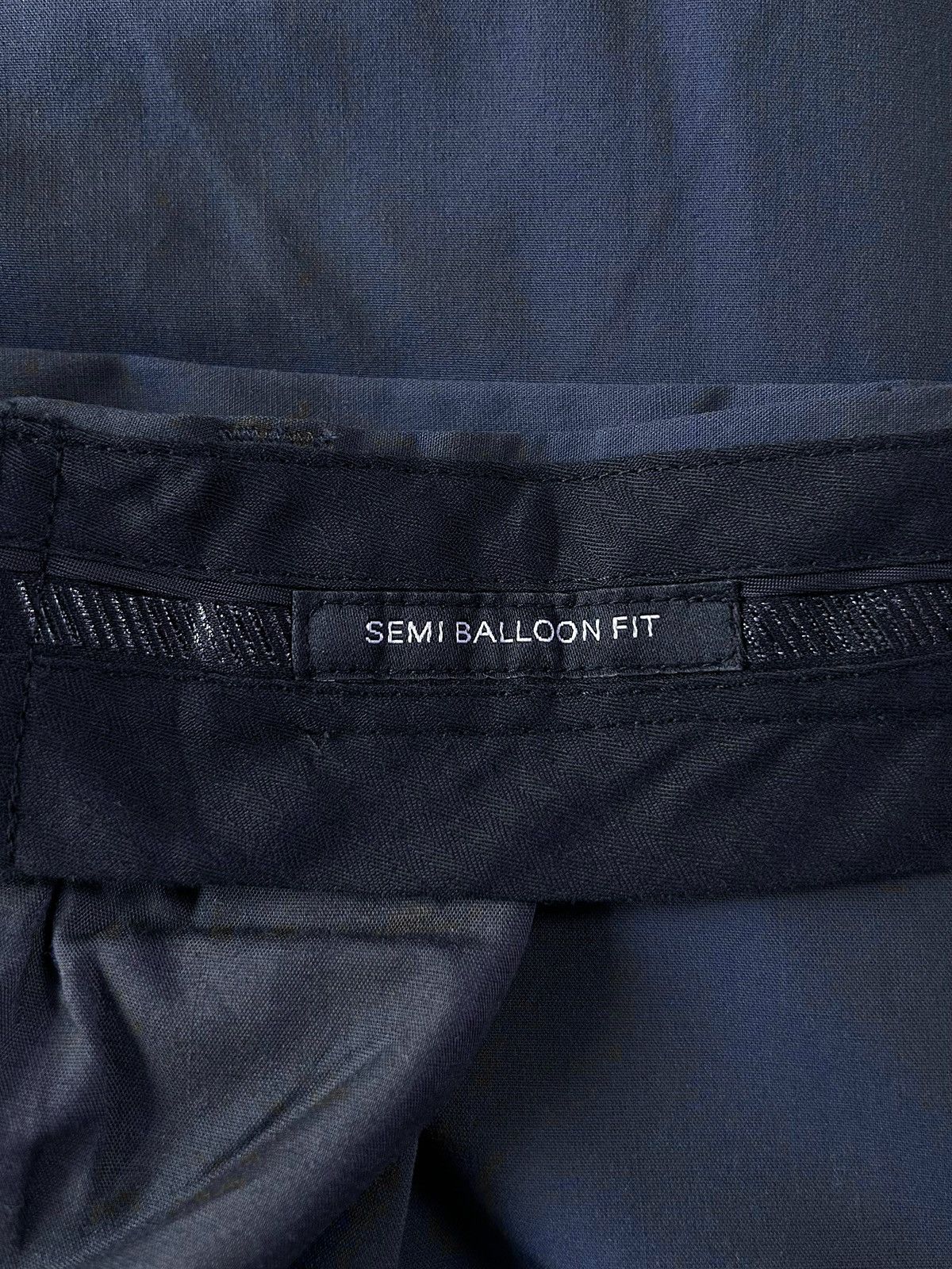 MUSINSA Musinsa Standard Synthetic Trousers Size US 28 / EU 44 - 4 Thumbnail