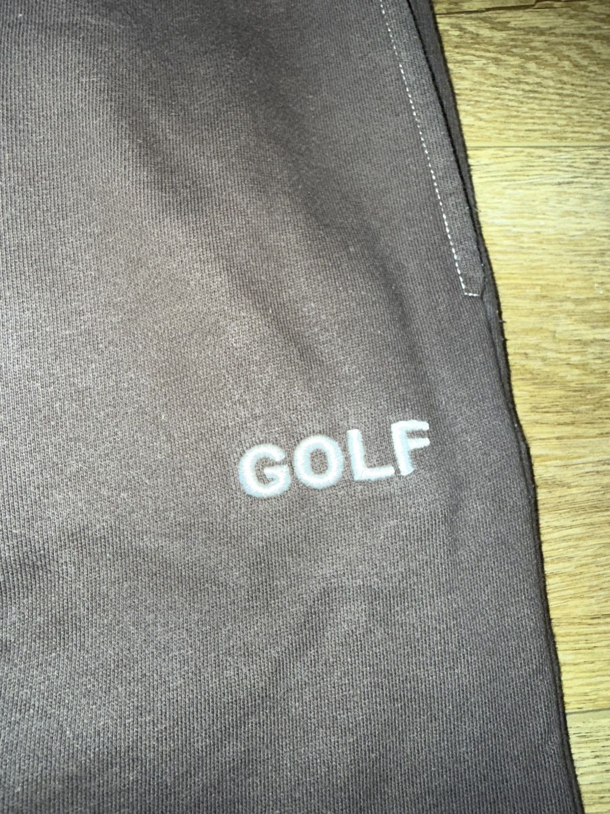Golf Wang Golf Wang Black Sweatshorts Size US 32 / EU 48 - 2 Thumbnail
