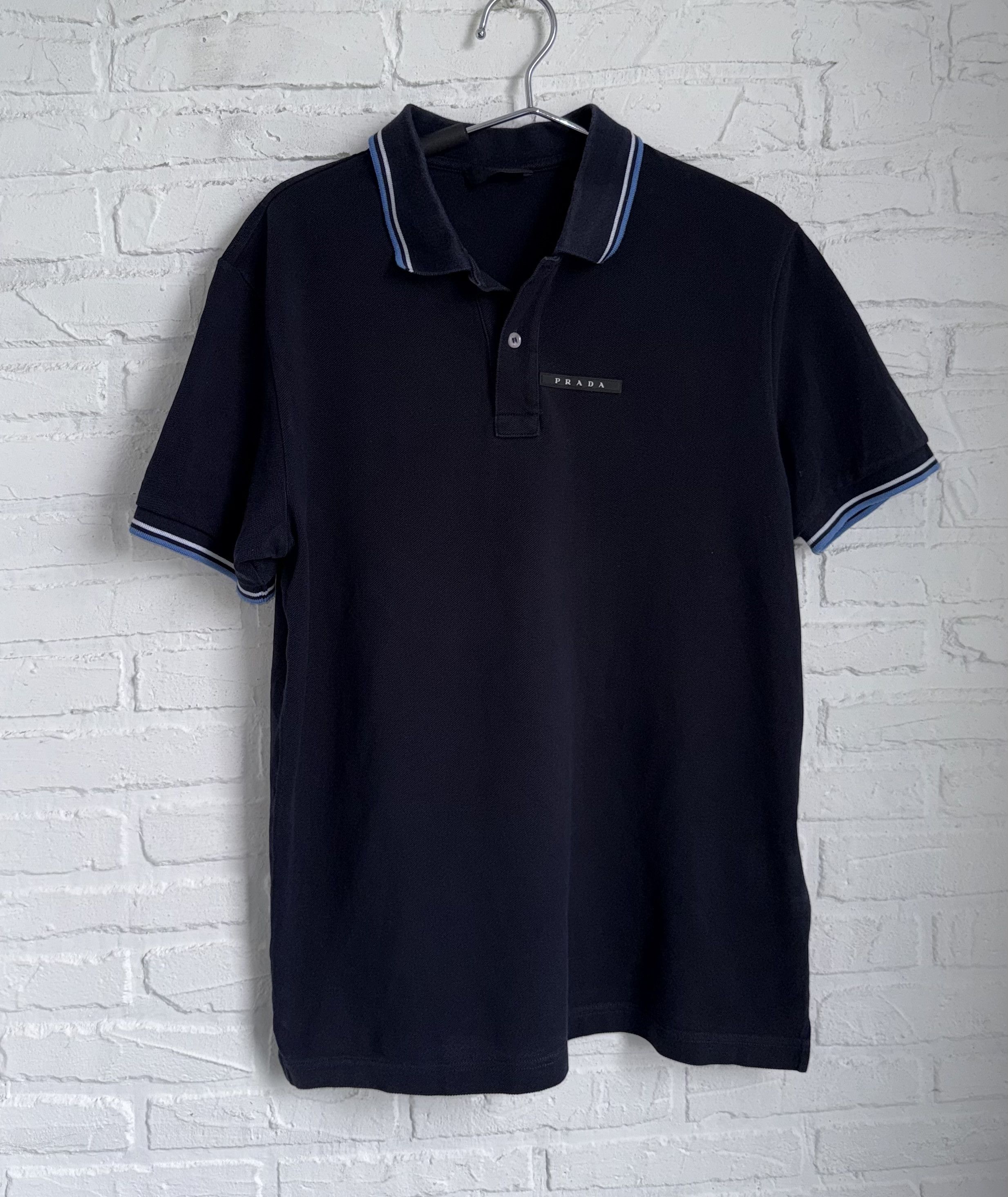 Prada Polo Shirt | Grailed