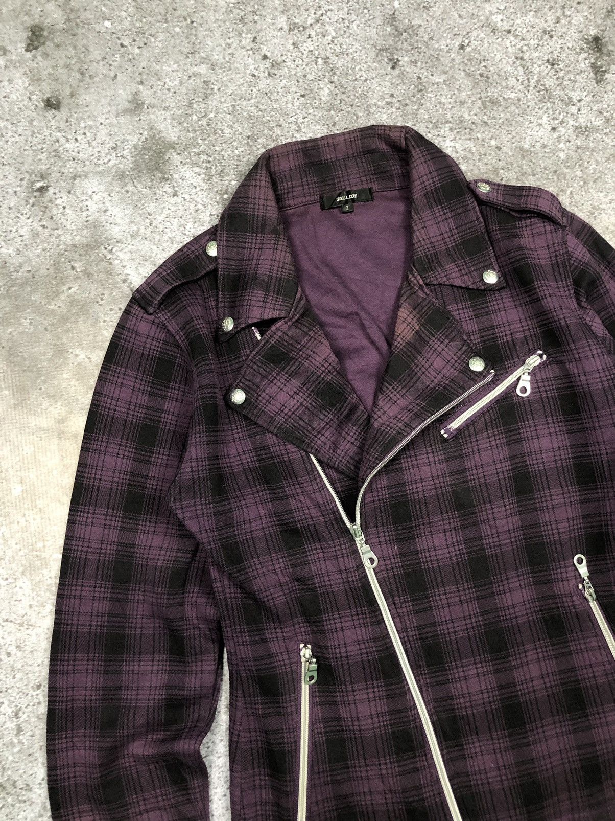 14th Addiction × If Six Was Nine × KMRii FULL LIFE Y2K STYLE JACKET Size US M / EU 48-50 / 2 - 4 Thumbnail