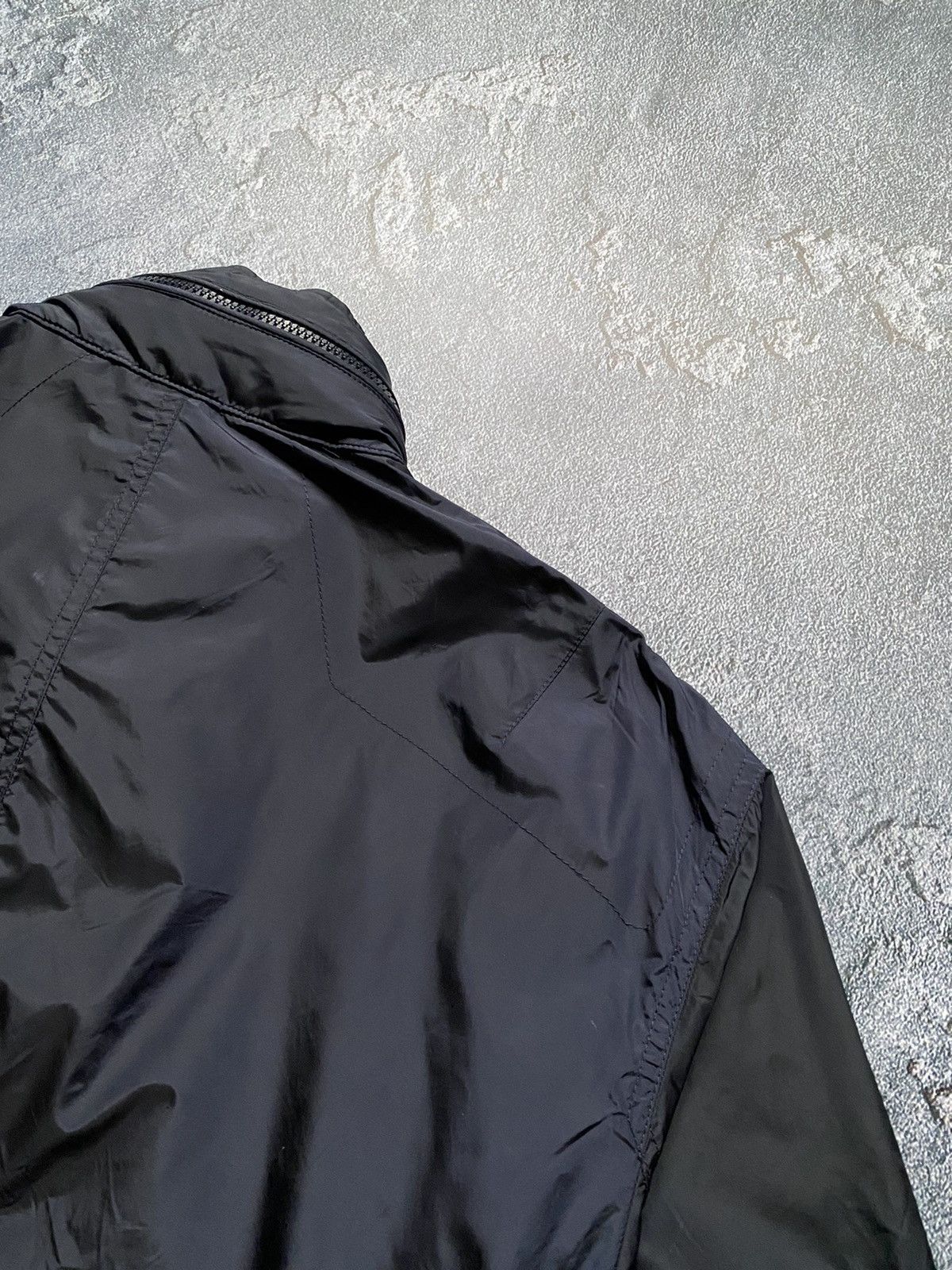 Ralph Lauren Ralph Lauren Purple Label Iridescent Nylon Field Jacket Size US XL / EU 56 / 4 - 13 Thumbnail