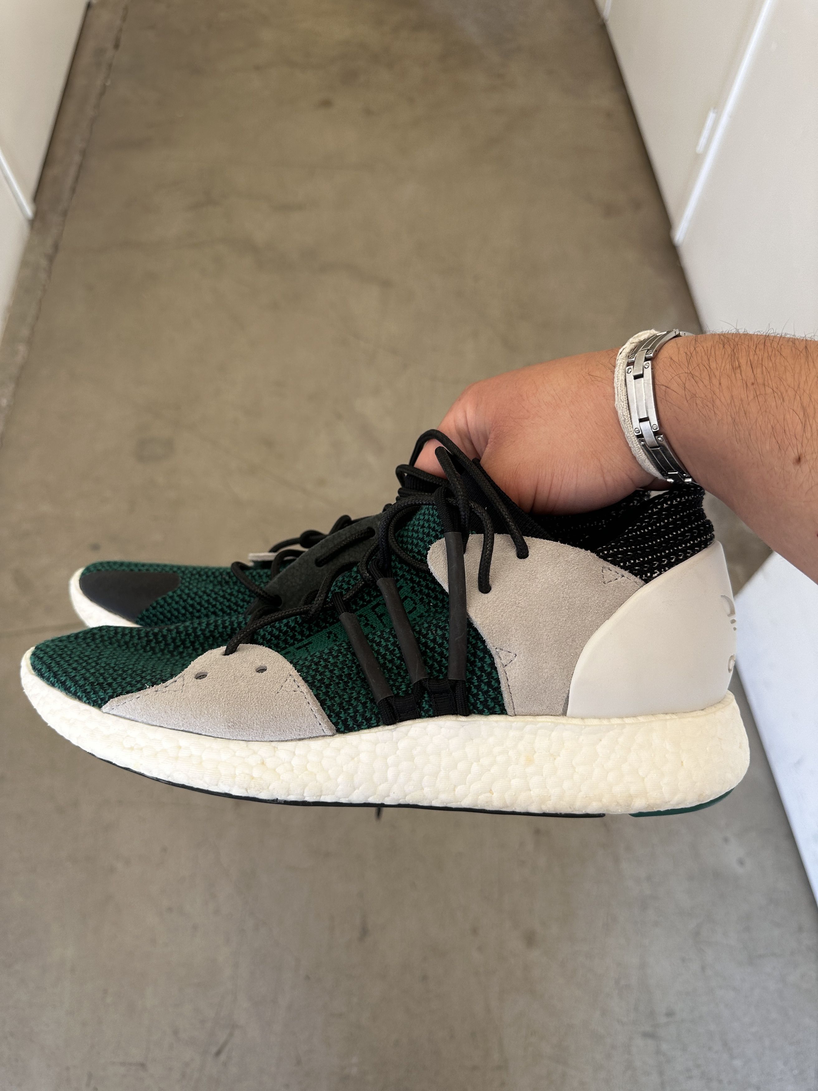 Adidas EQT boost runner. Adidas Spezial. 816. Size US 10 / EU 43 - 4 Thumbnail