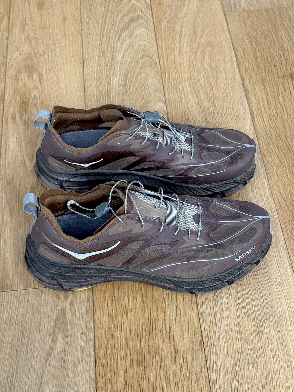 Brown Mafate Speed 4 Lite