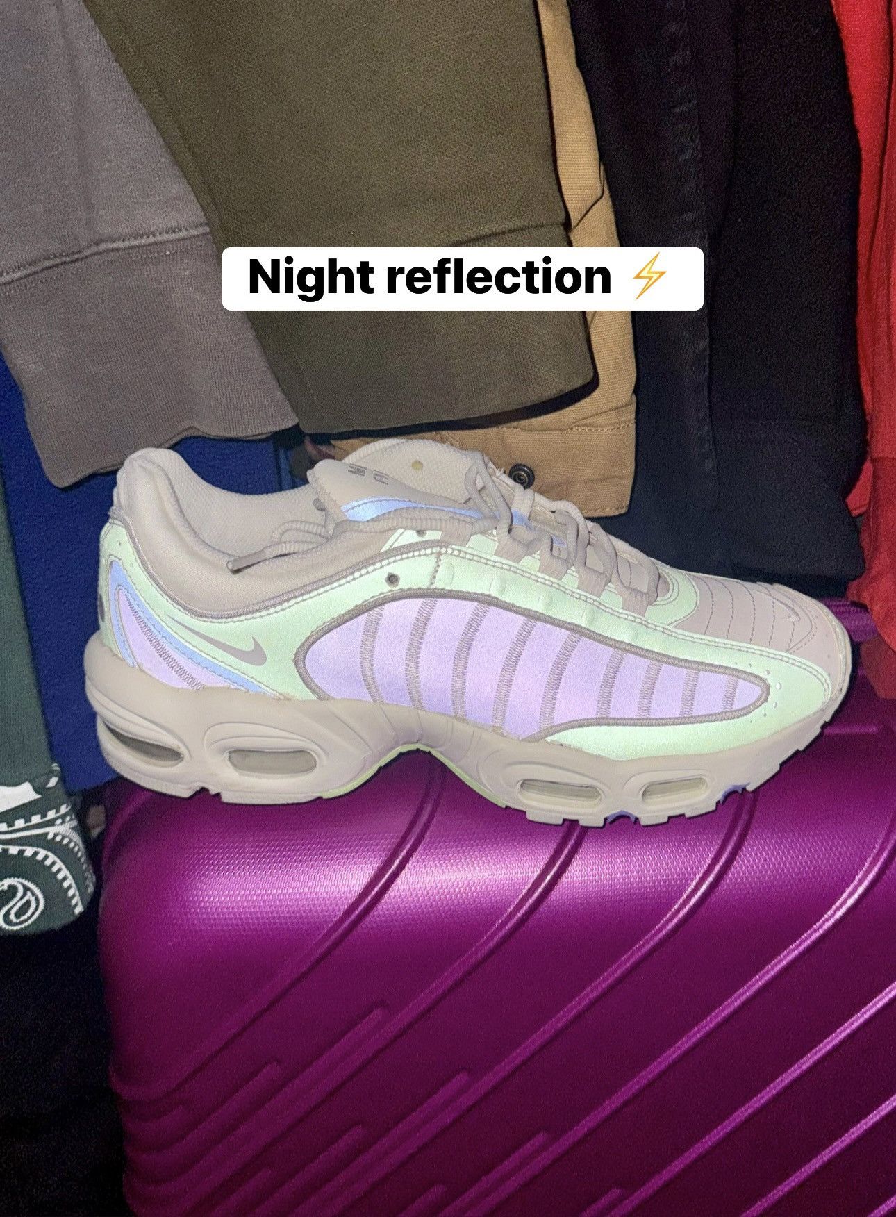Nike Nike Air Max Tailwand SP 4 ‘99. Size 8.5 Size US 8.5 / EU 41-42 - 6 Thumbnail