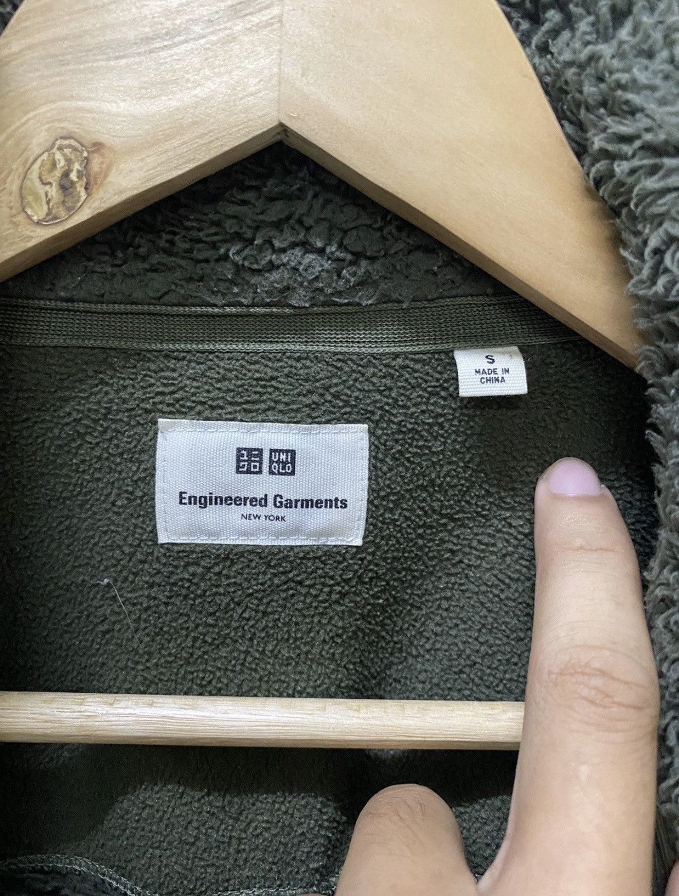 Uniqlo × White Mountaineering Lot 7 Uniqlo X White Moutaineering X Engineer Garment X Jw A Size US L / EU 52-54 / 3 - 18 Thumbnail