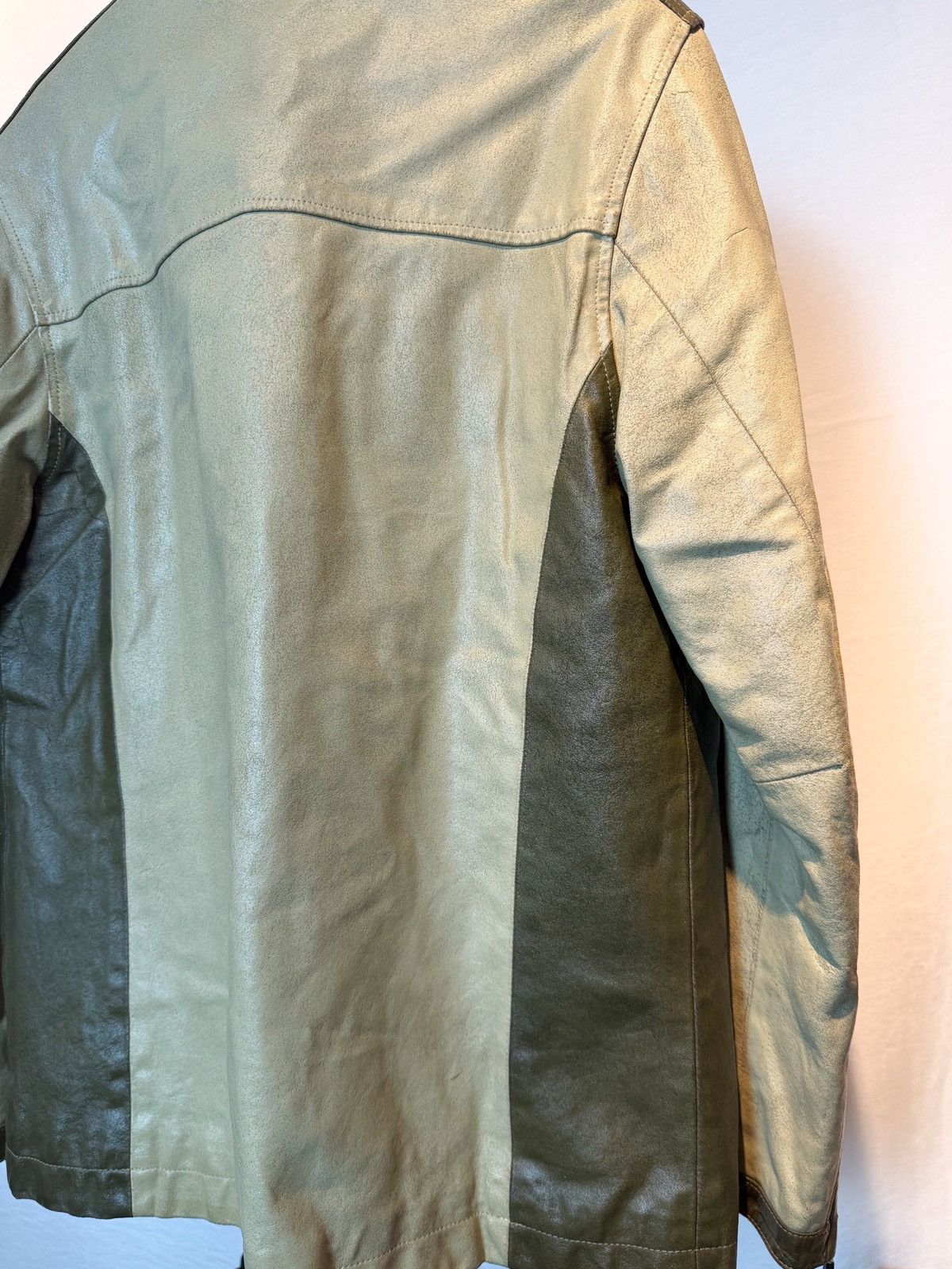 Adidas Adidas leather jacket – Walter Röhrl 2000s Size US M / EU 48-50 / 2 - 6 Thumbnail