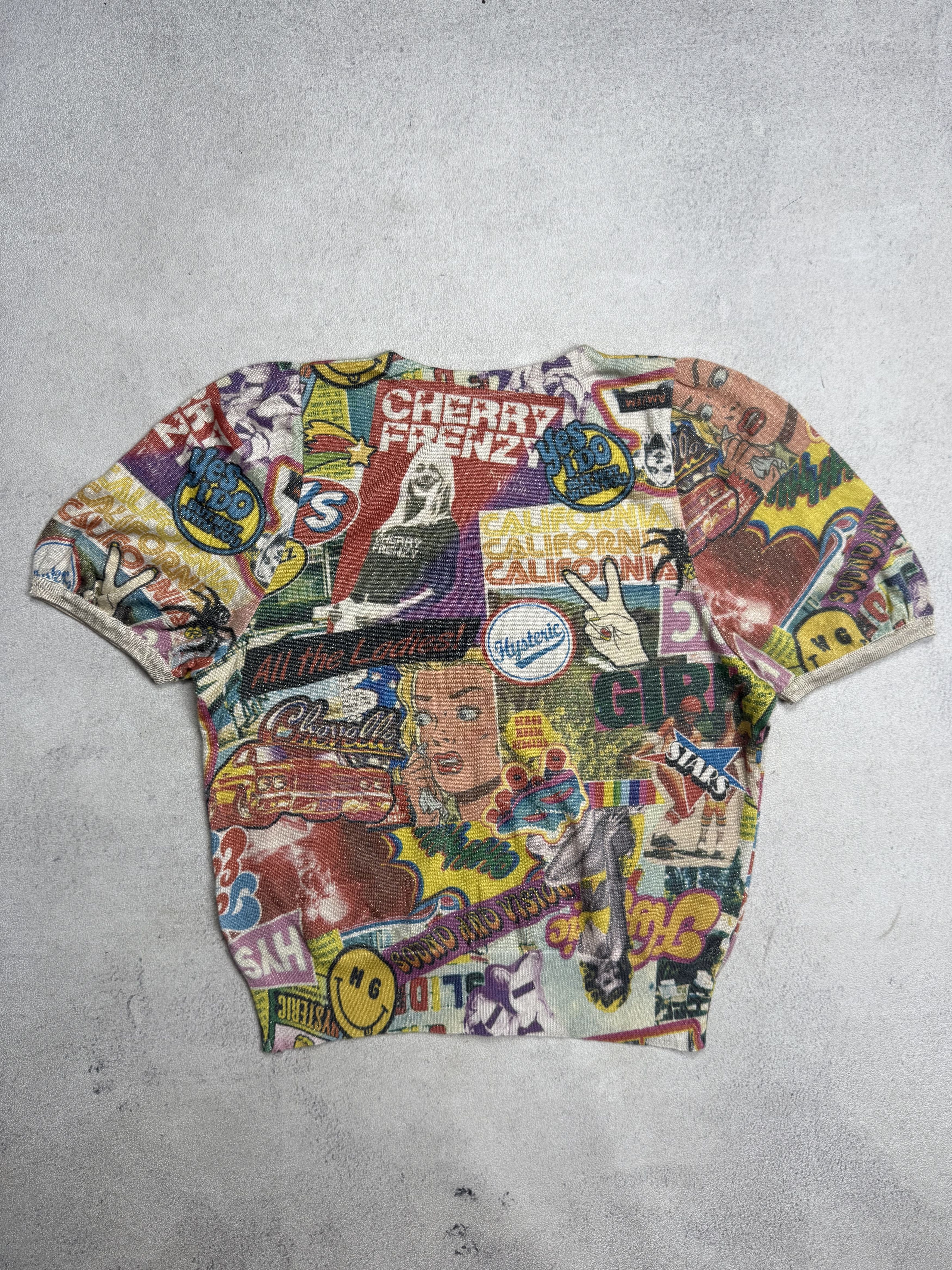Hysteric Glamour Hysteric Glamour Top Size S / US 4 / IT 40 - 8 Thumbnail