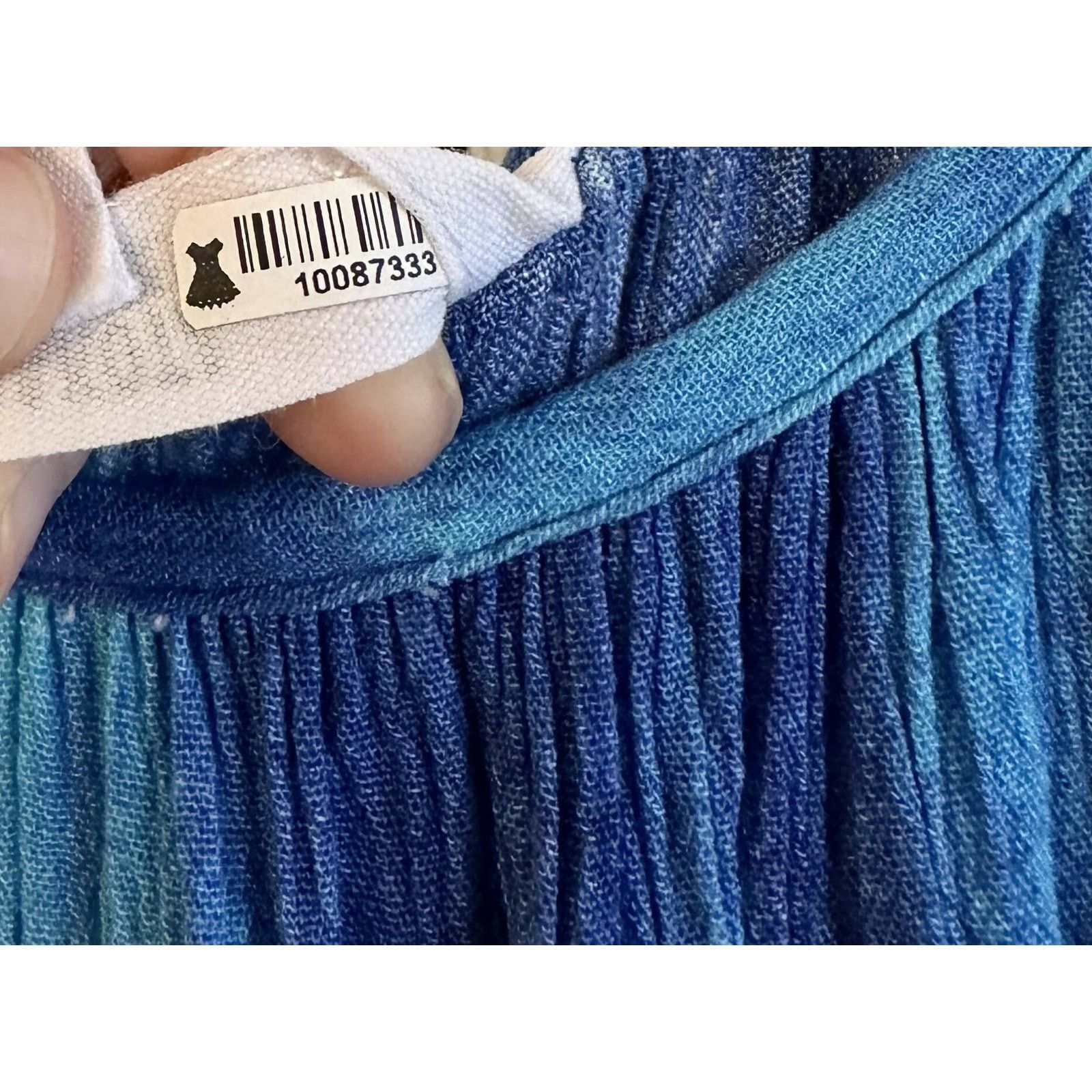 BB Dakota BB Dakota Spaghetti Strap Water Goddess Dress - Tie Dye Size XS / US 0-2 / IT 36-38 - 9 Thumbnail