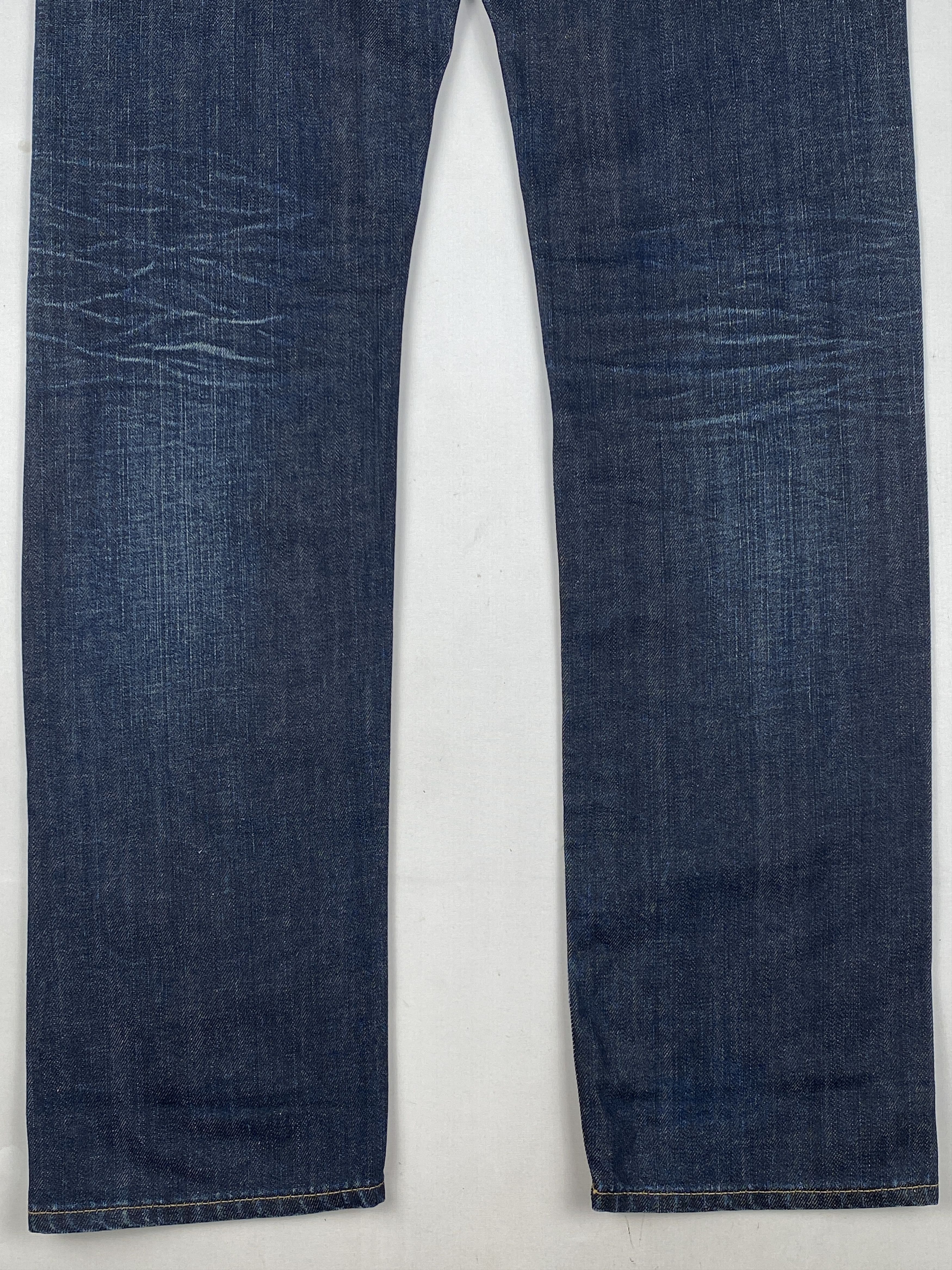Lee × Vivienne Westwood Anglomania Classic Jean Size US 33 - 4 Thumbnail